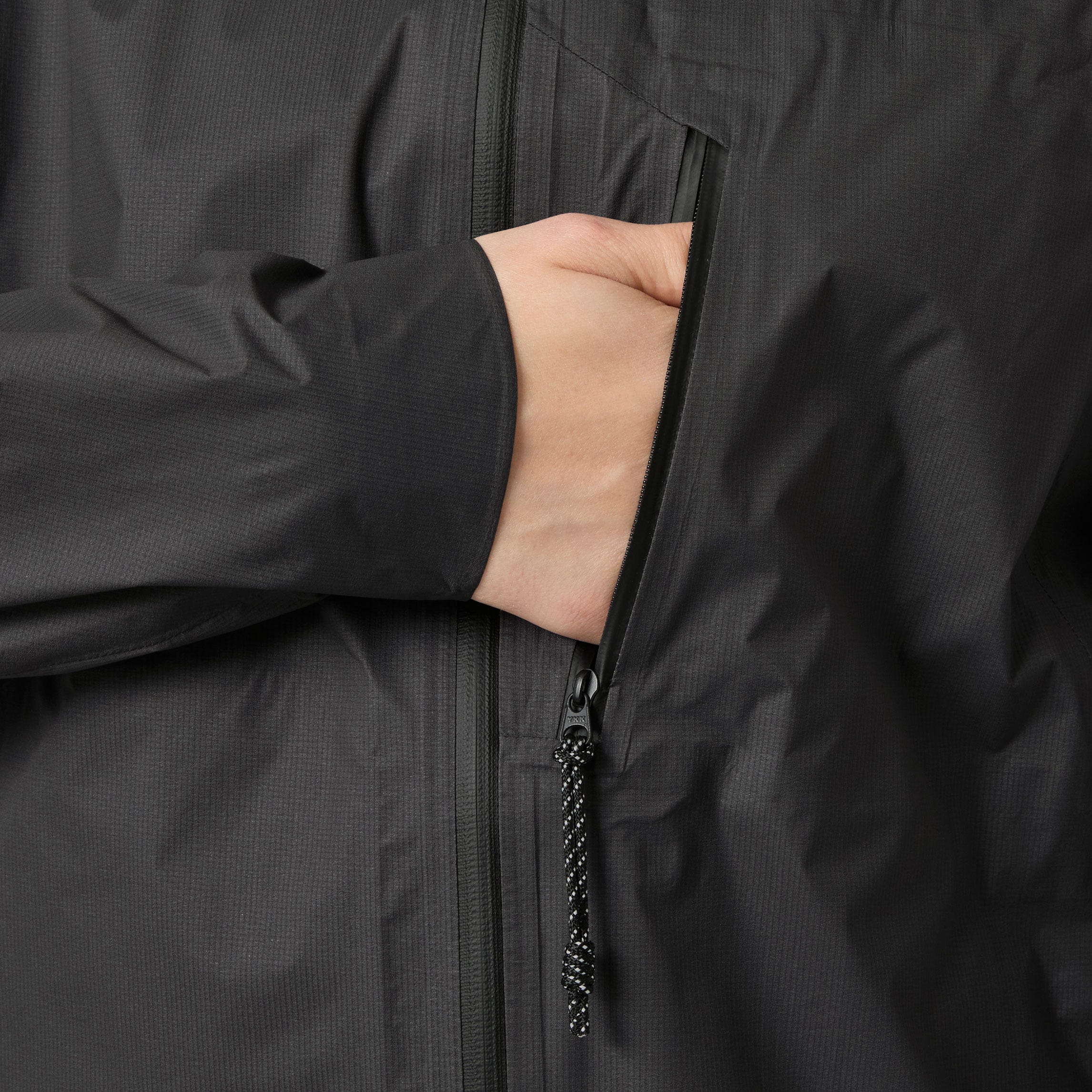 Women's Odin Infinity Minimalist Jacket - 980 EBONY