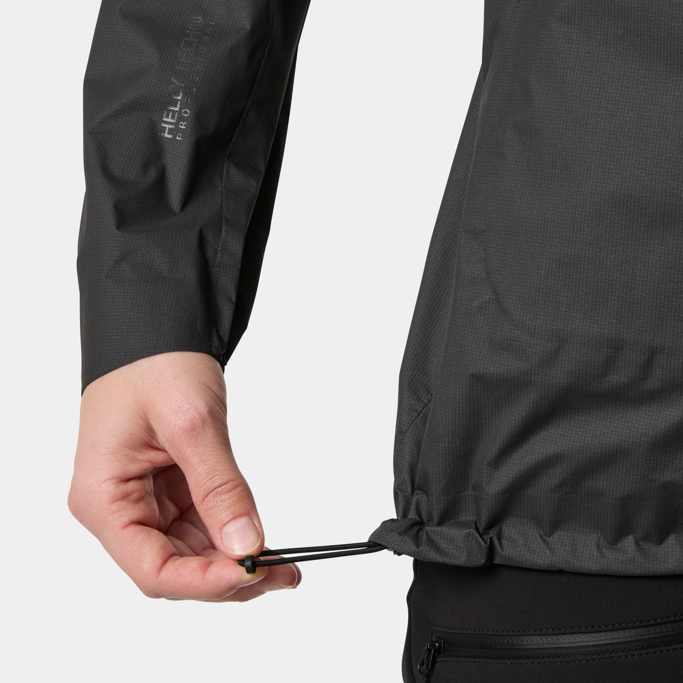 Women's Odin Infinity Minimalist Jacket - 980 EBONY