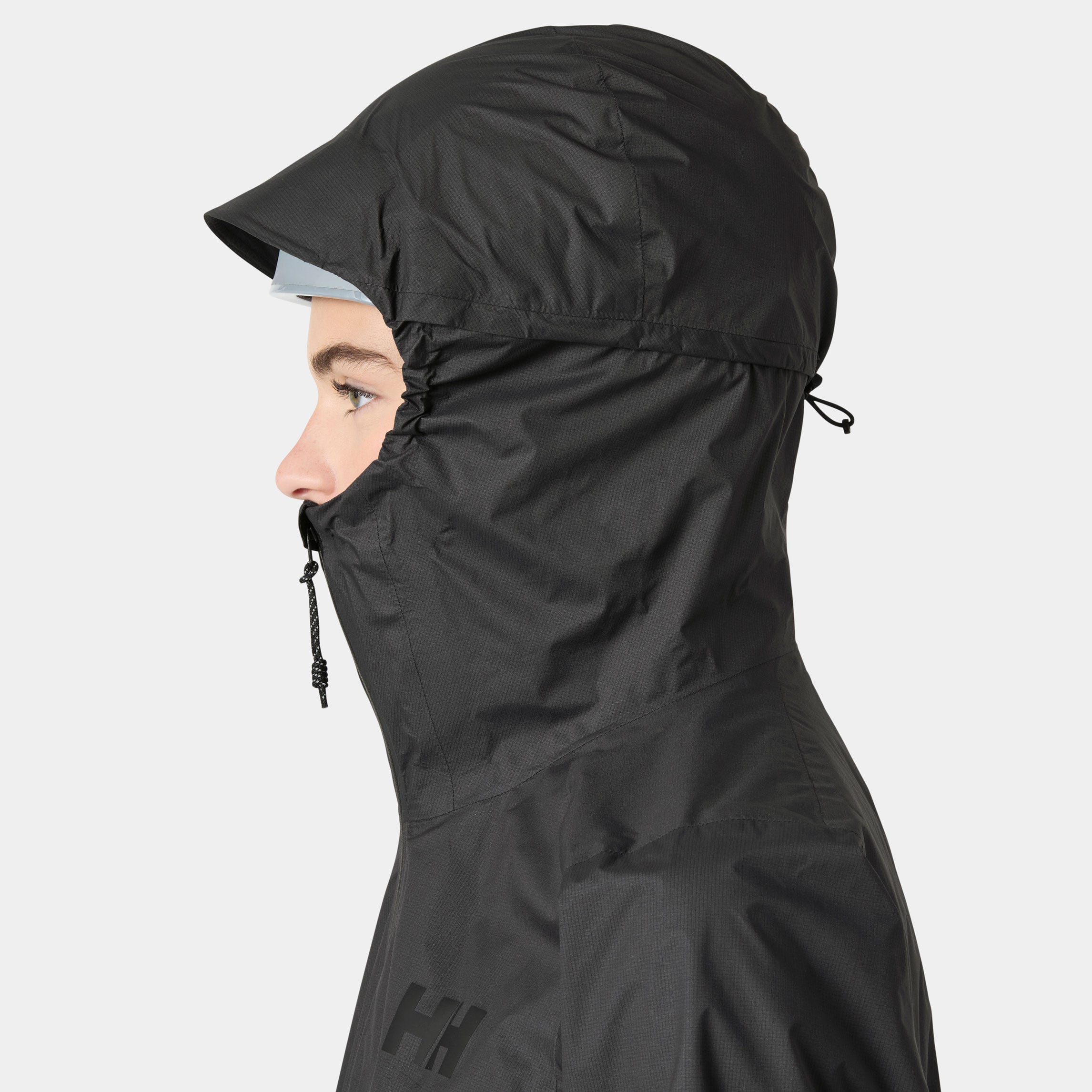 Women's Odin Infinity Minimalist Jacket - 980 EBONY