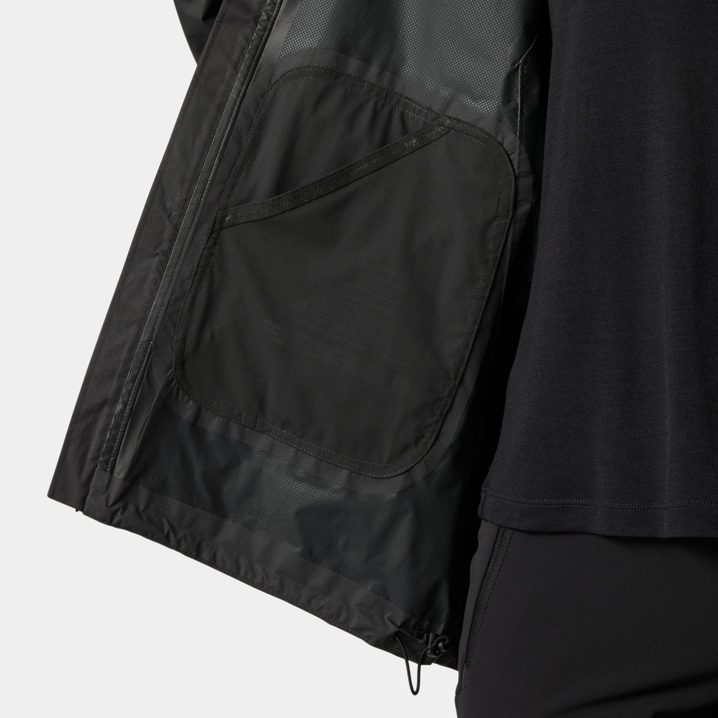 Women's Odin Infinity Minimalist Jacket - 980 EBONY