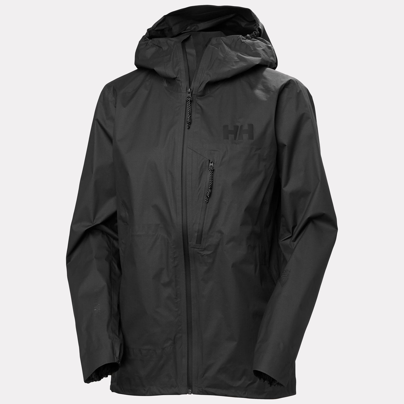 Women's Odin Infinity Minimalist Jacket - 980 EBONY