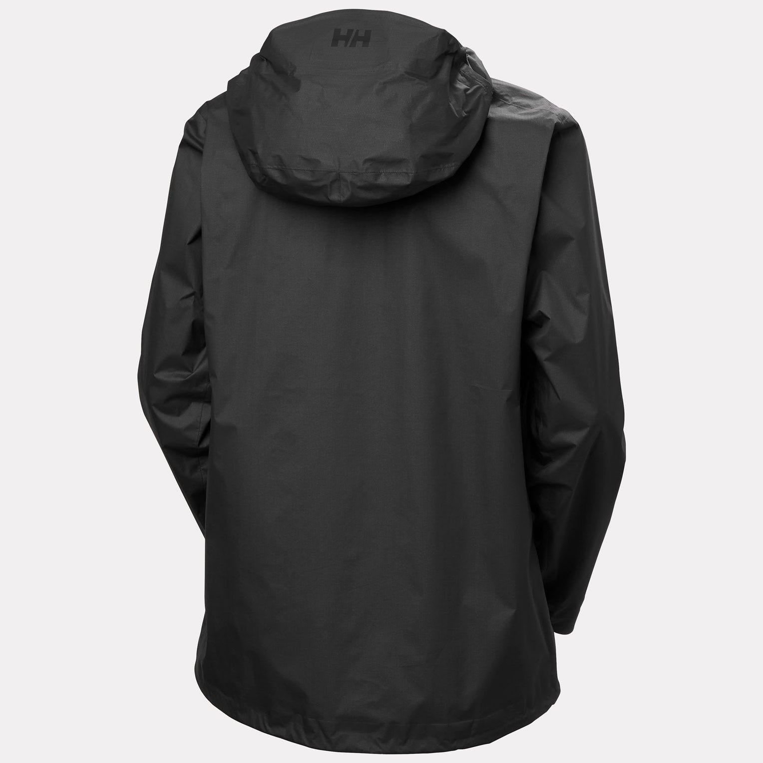 Women's Odin Infinity Minimalist Jacket - 980 EBONY
