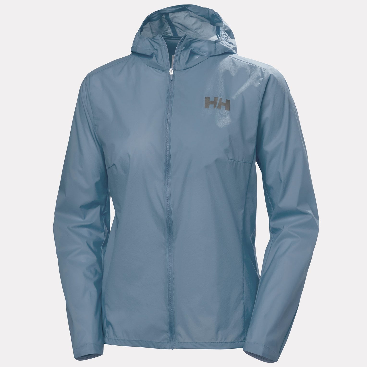 Women's Trail Windbreaker Jacket - 601 WASHED NAVY