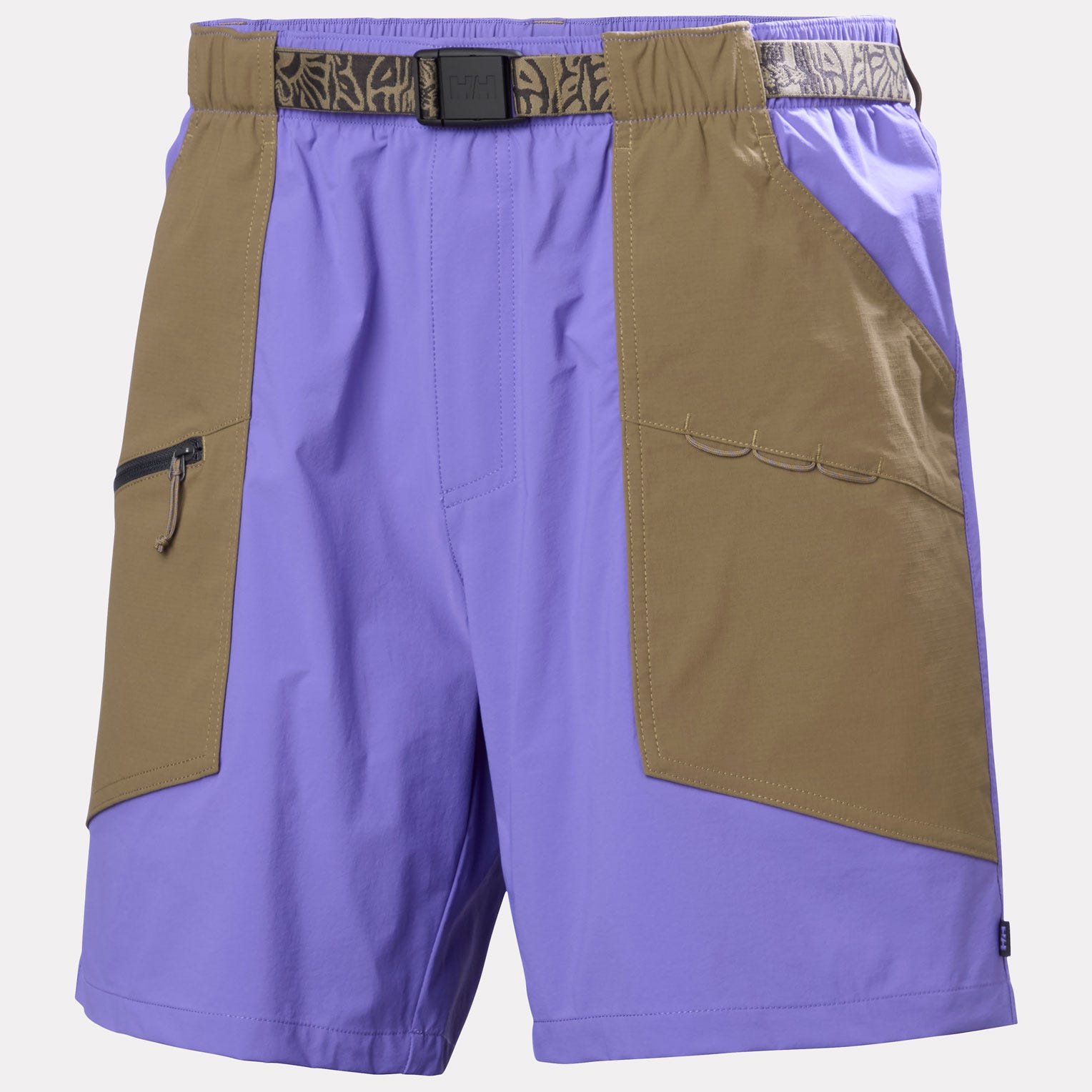 Men's AWE Relaxed Shorts - 690 ULTRA VIOLET