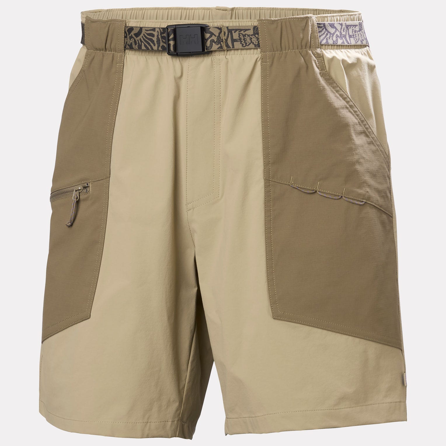Men's AWE Relaxed Shorts - 757 PEBBLE