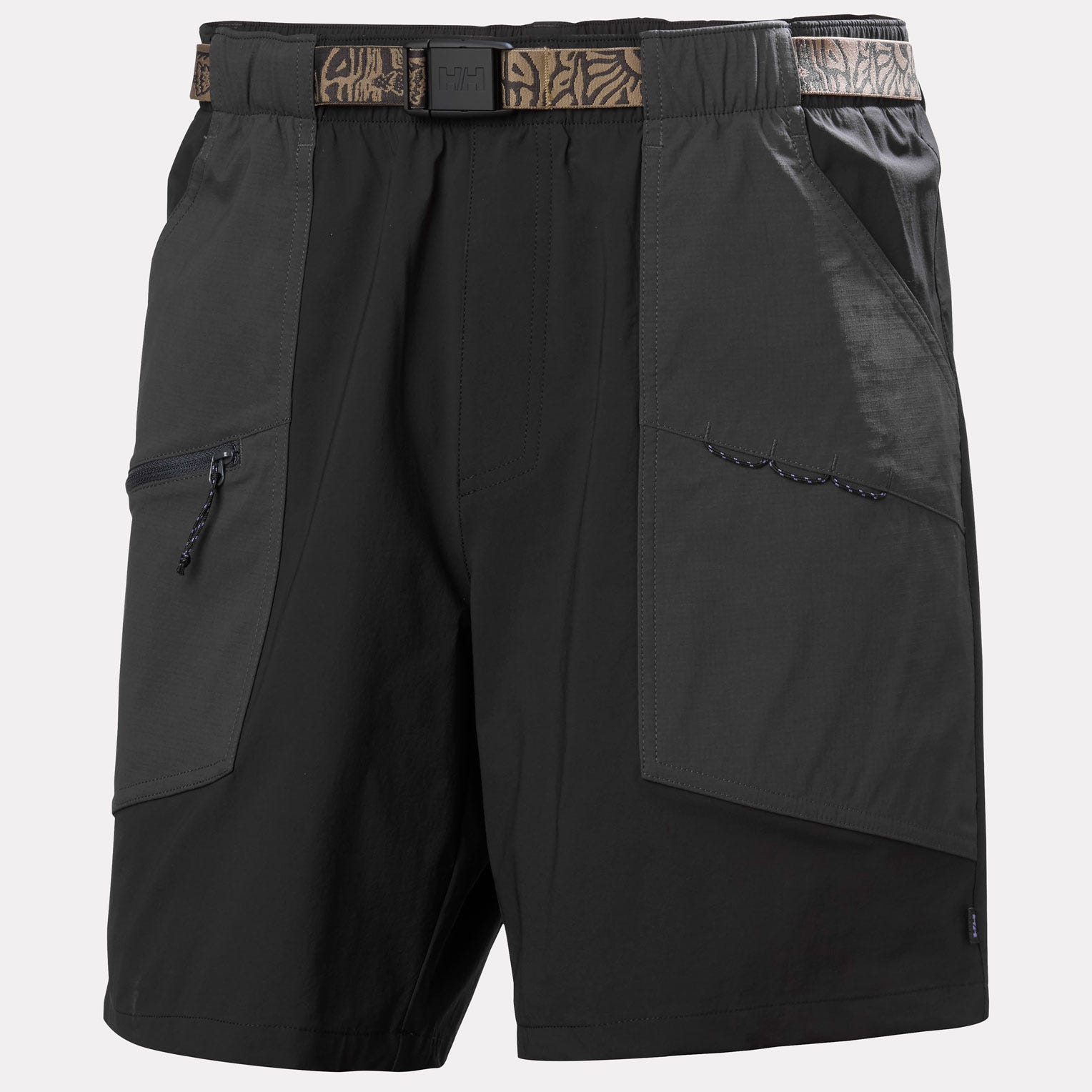 Men's AWE Relaxed Shorts - 990 BLACK