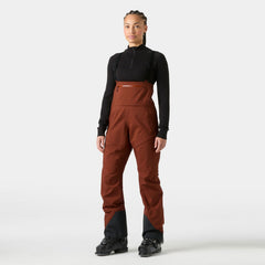 Women’s Verglas BC Bib Shell Pants