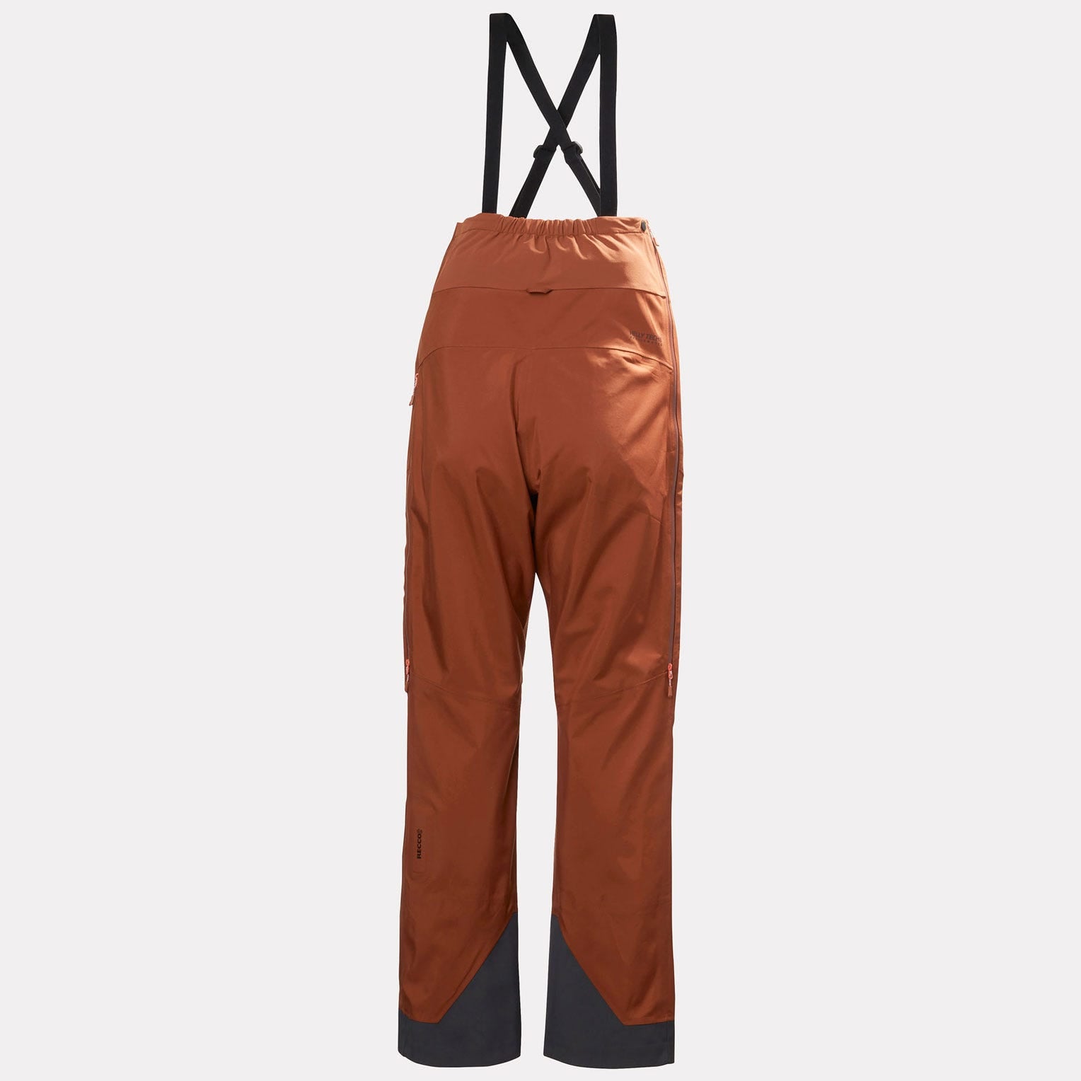 Women’s Verglas BC Bib Shell Pants - 301 IRON OXIDE