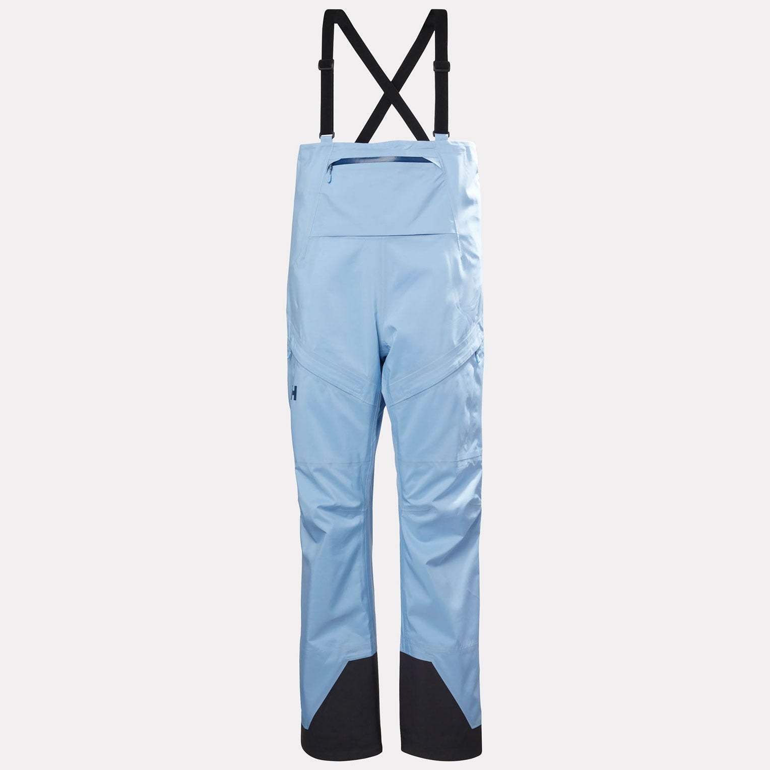 Women’s Verglas BC Bib Shell Pants - 627 BRIGHT BLUE