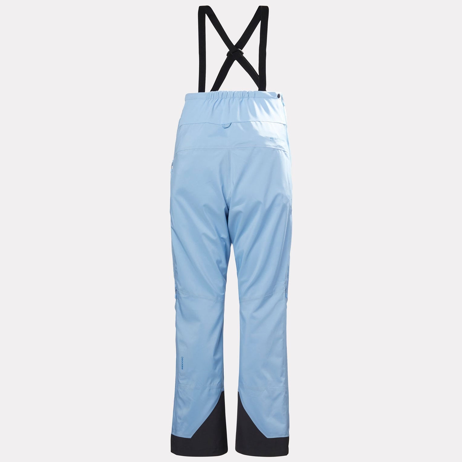 Women’s Verglas BC Bib Shell Pants - 627 BRIGHT BLUE