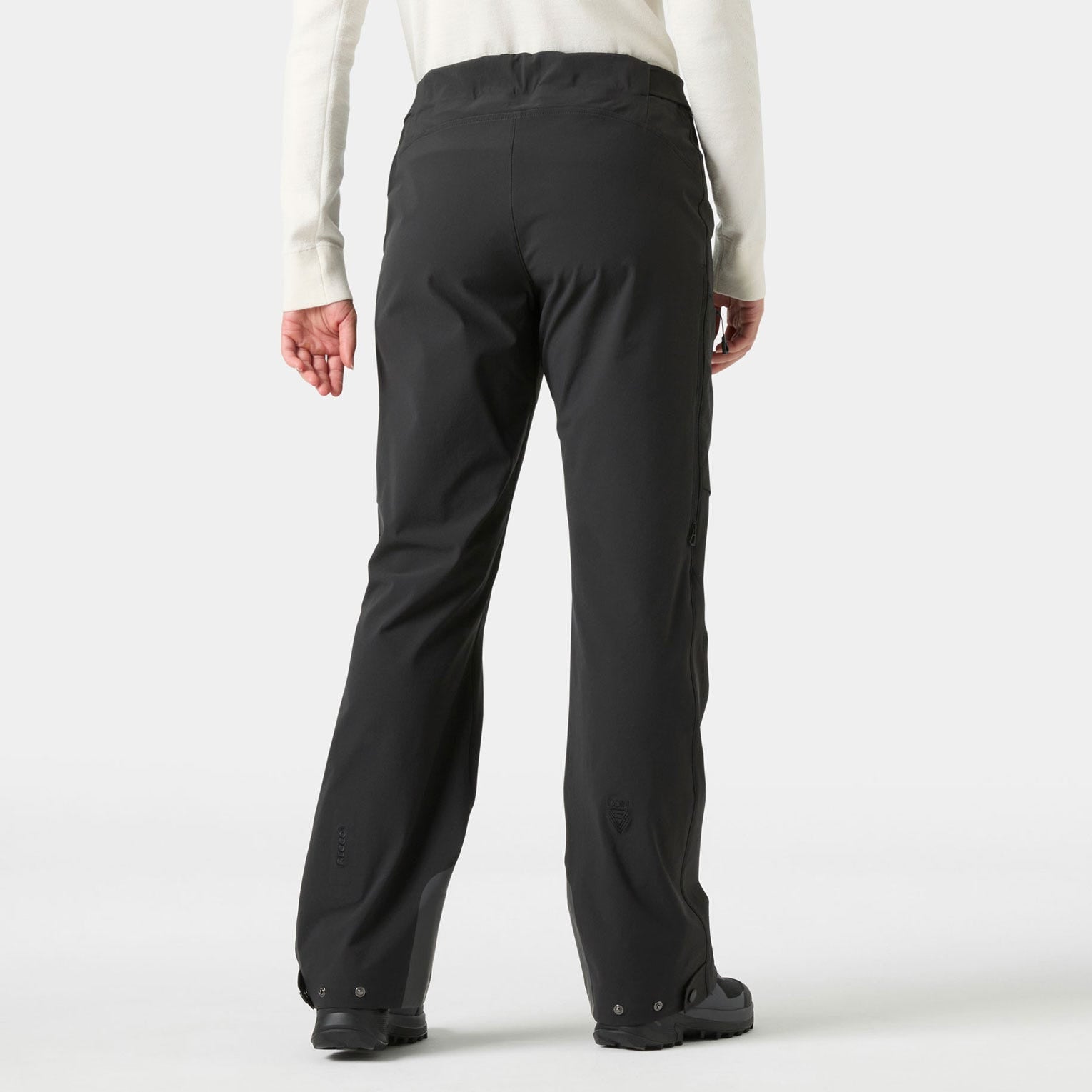 Women's Odin Muninn Softshell Pants - 990 BLACK