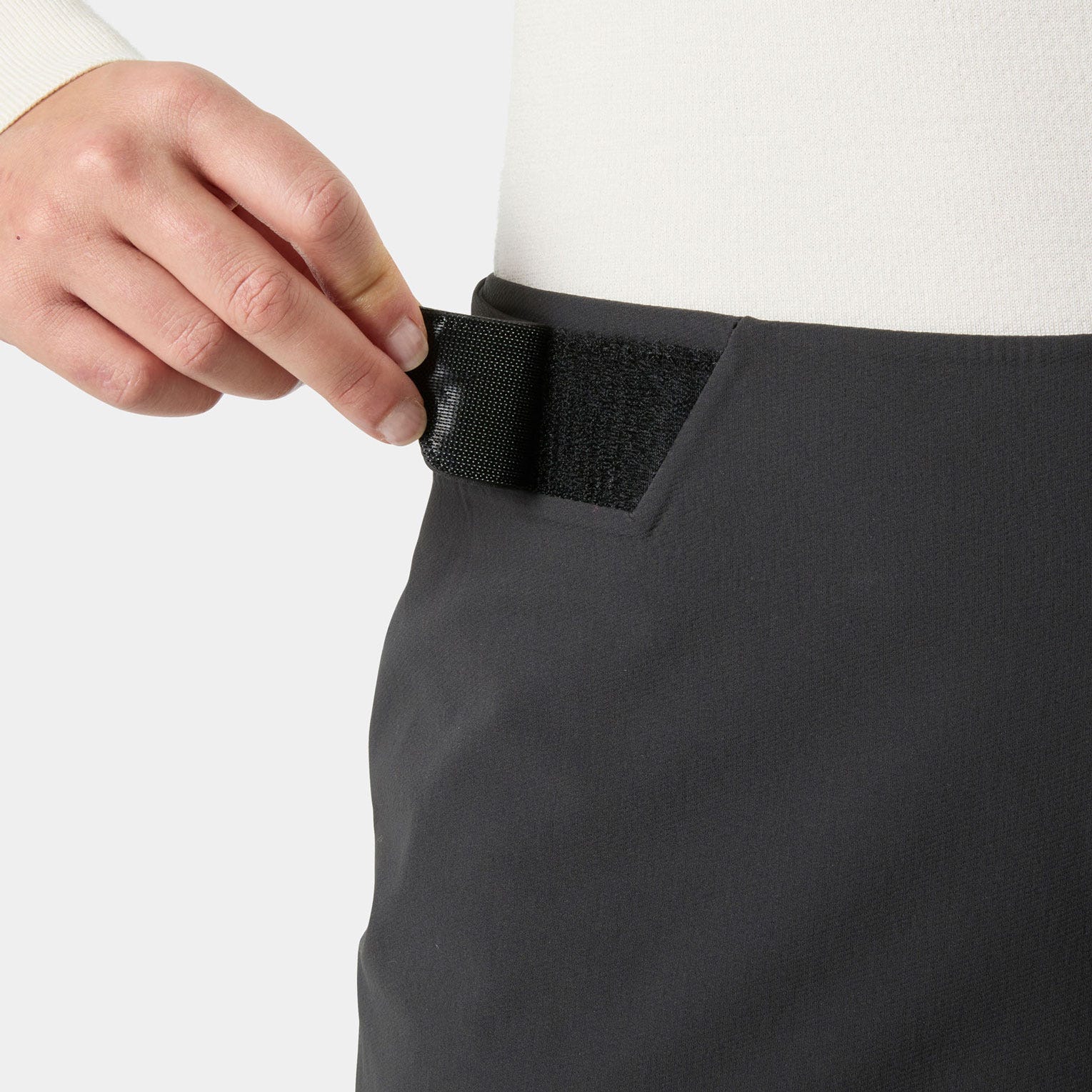 Women's Odin Muninn Softshell Pants - 990 BLACK