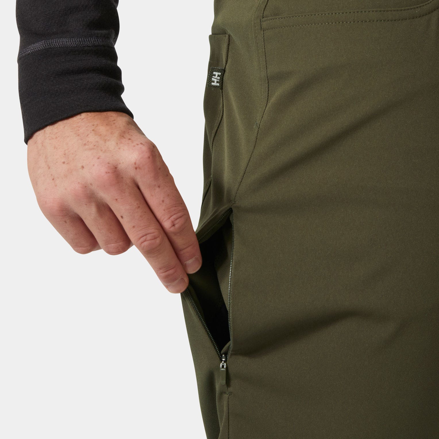 Men's Holmen 5 Pocket Pants - 431 UTILITY GREEN