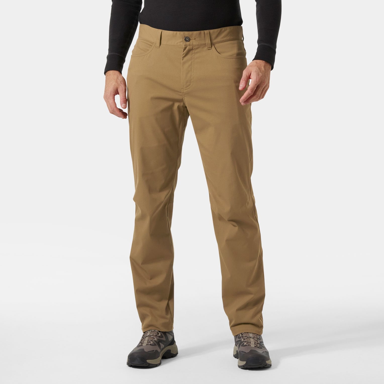 Men's Holmen 5 Pocket Pants - 718 SEPIA