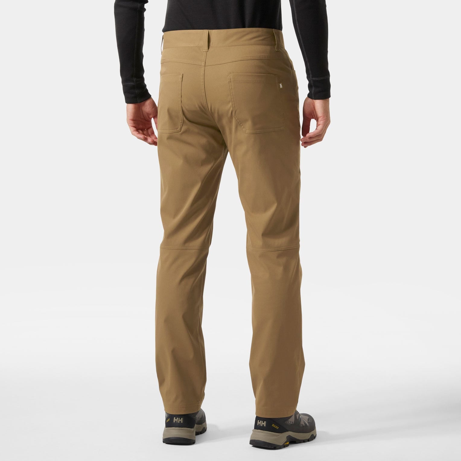 Men's Holmen 5 Pocket Pants - 718 SEPIA