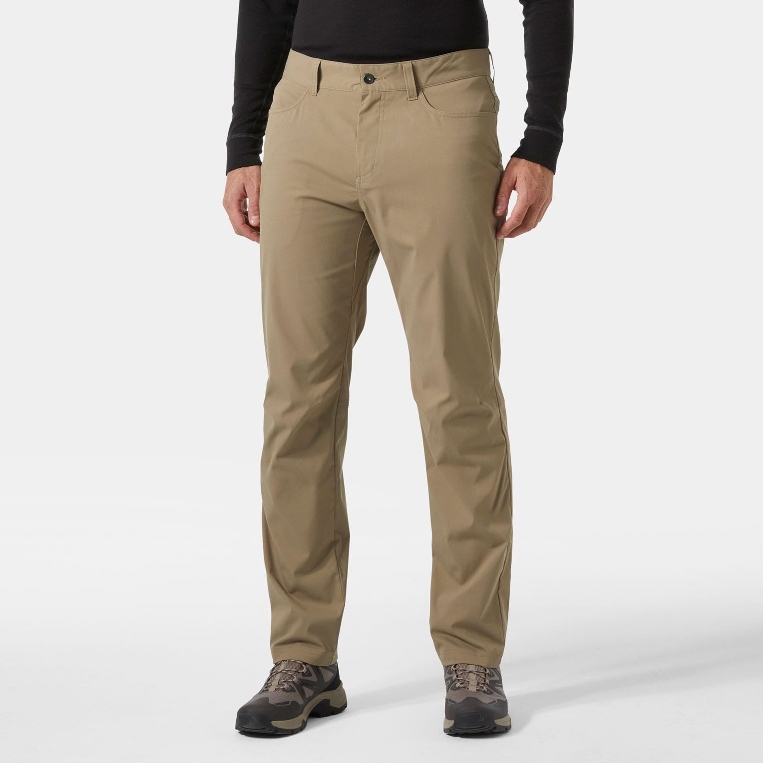 Men's Holmen 5 Pocket Pants - 757 PEBBLE