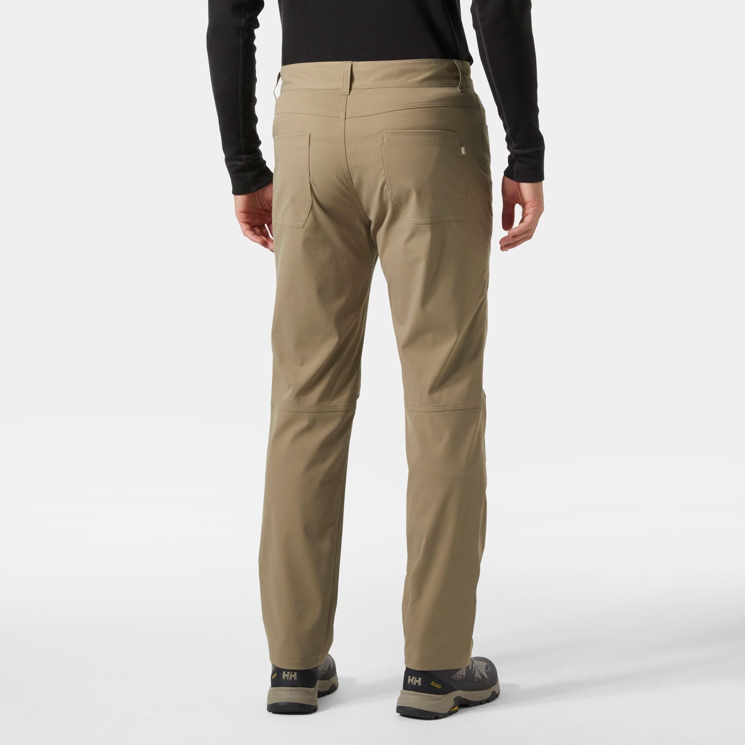 Men's Holmen 5 Pocket Pants - 757 PEBBLE