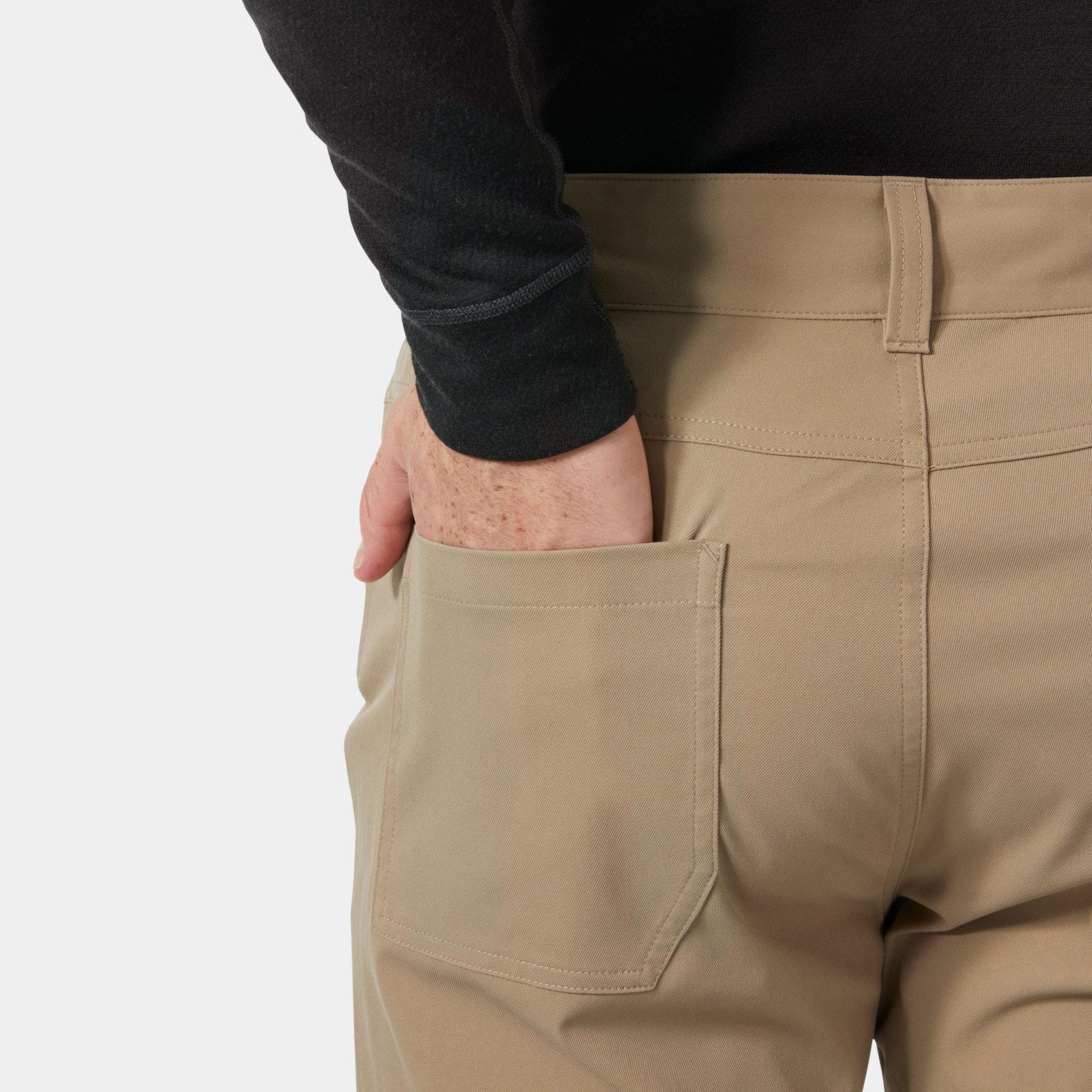 Men's Holmen 5 Pocket Pants - 757 PEBBLE