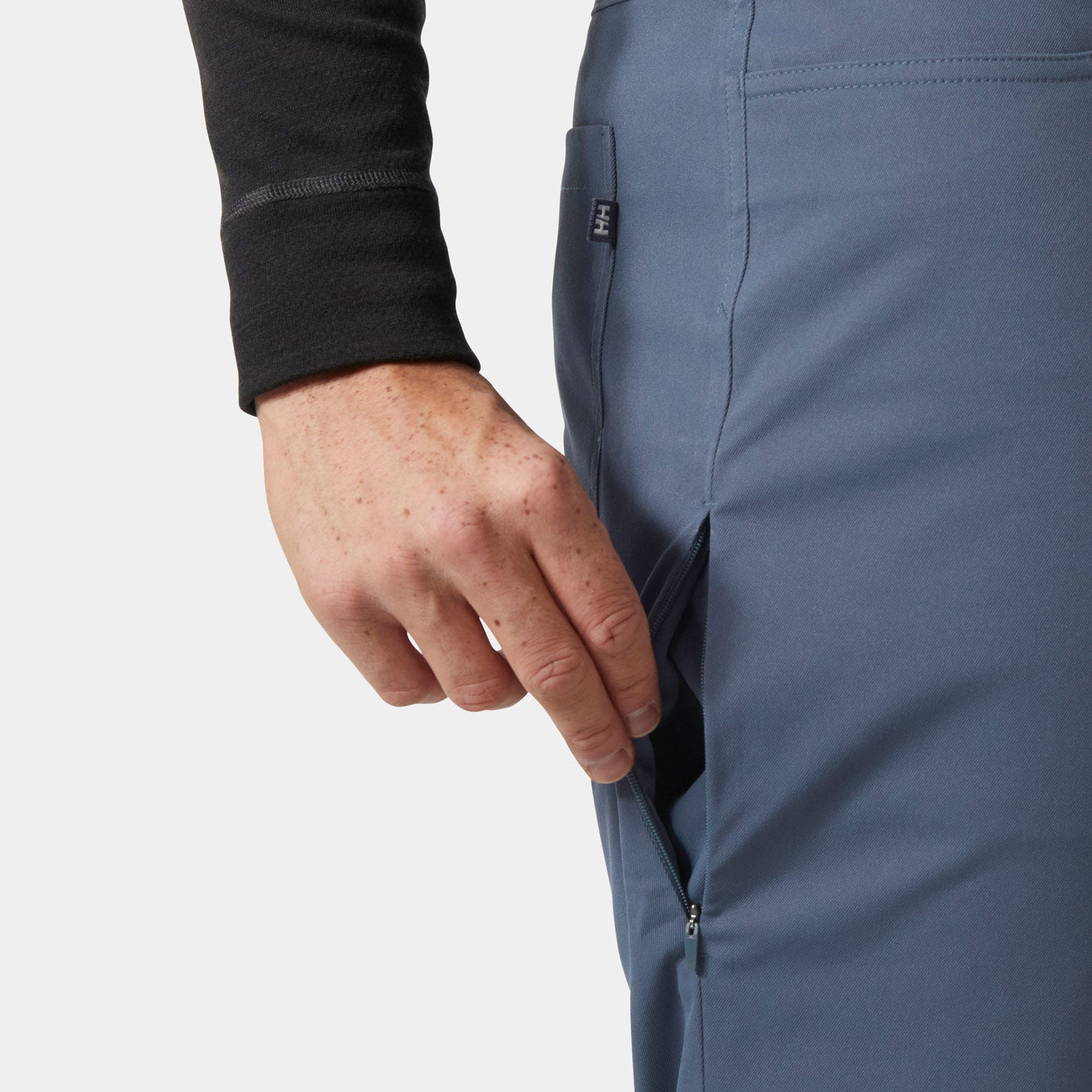 Men's Holmen 5 Pocket Pants - 860 ALPINE FROST