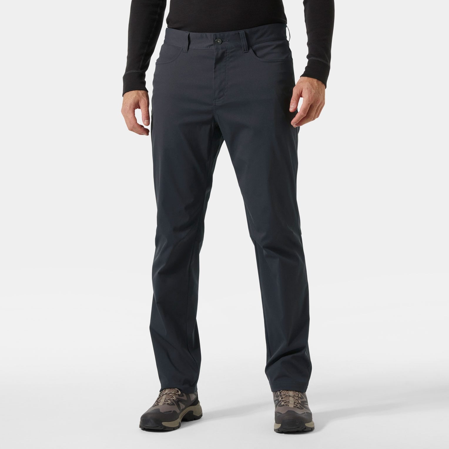 Men's Holmen 5 Pocket Pants - 980 EBONY