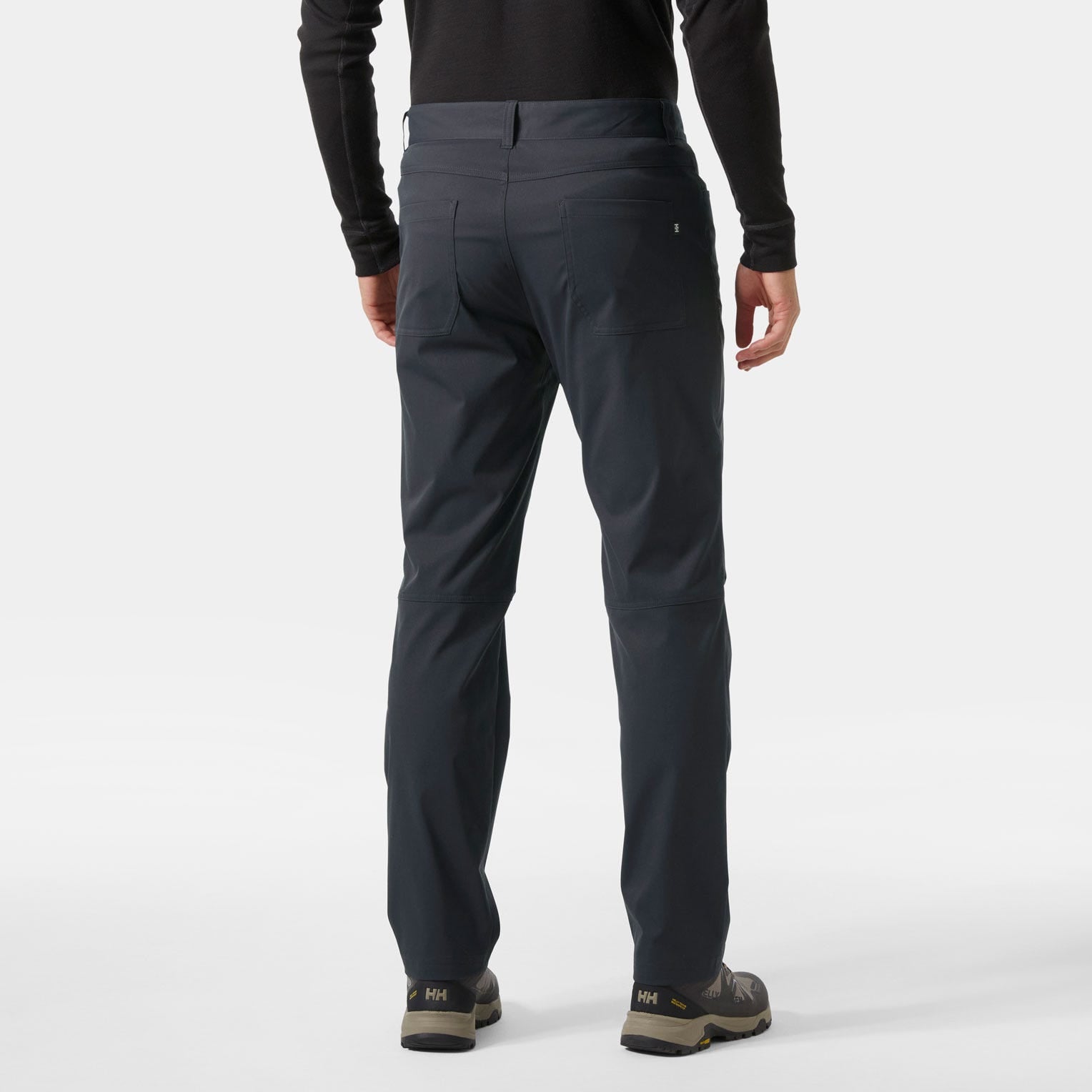 Men's Holmen 5 Pocket Pants - 980 EBONY