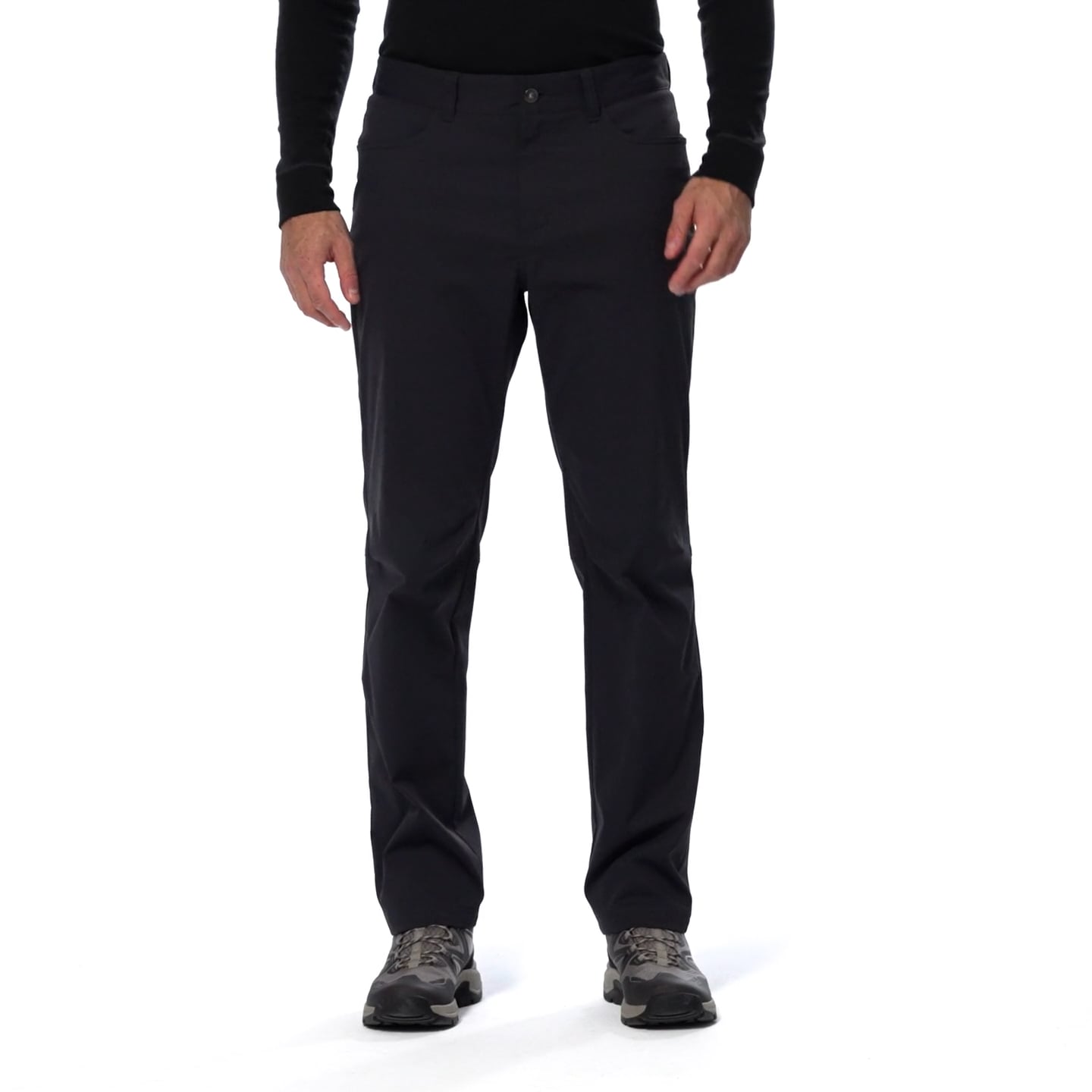 Men's Holmen 5 Pocket Pants - 980 EBONY
