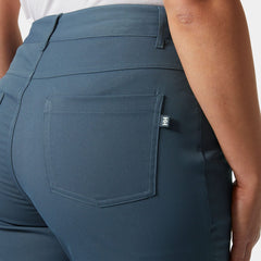 Women's Holmen 5 Pocket Pants - 860 ALPINE FROST