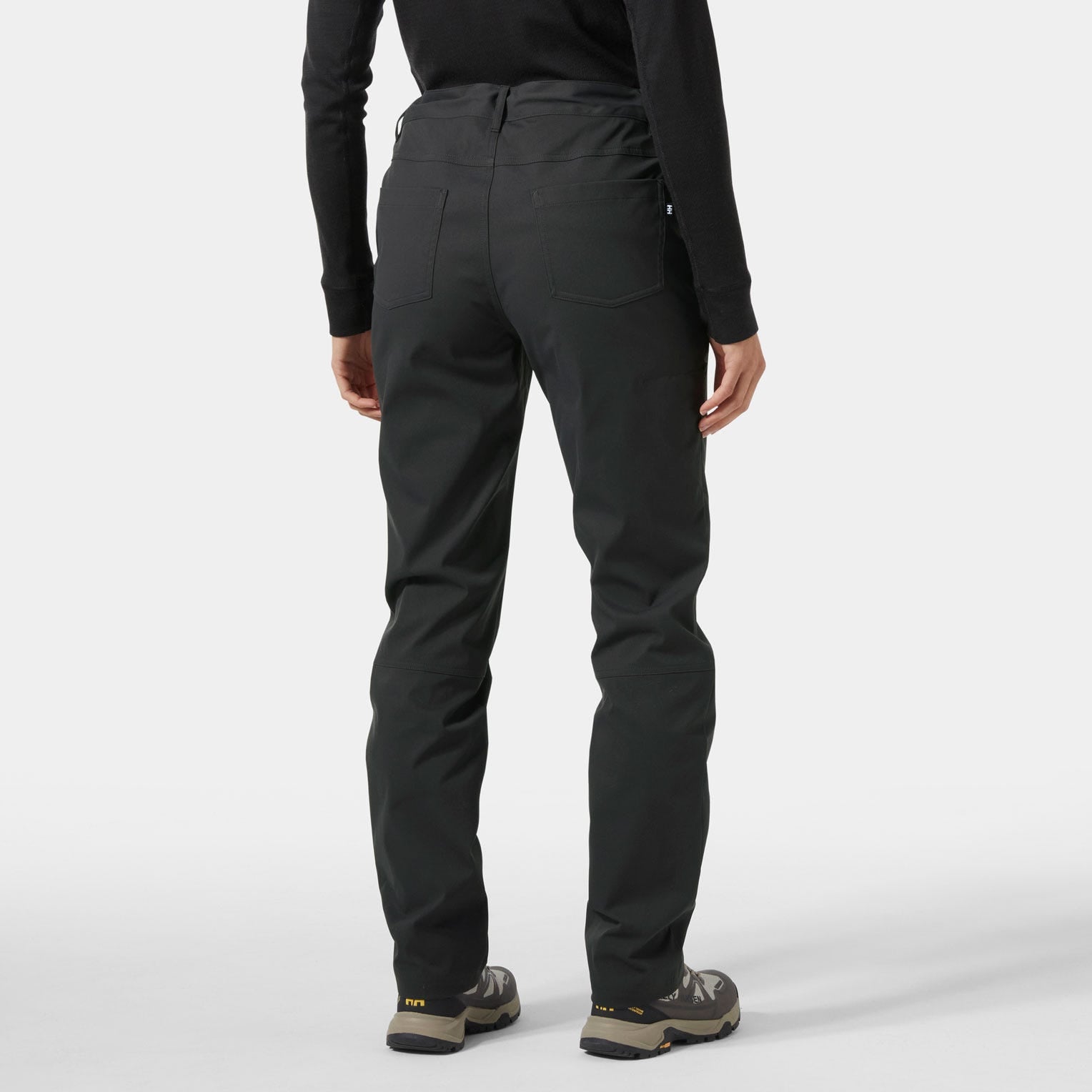 Women's Holmen 5 Pocket Pants - 980 EBONY