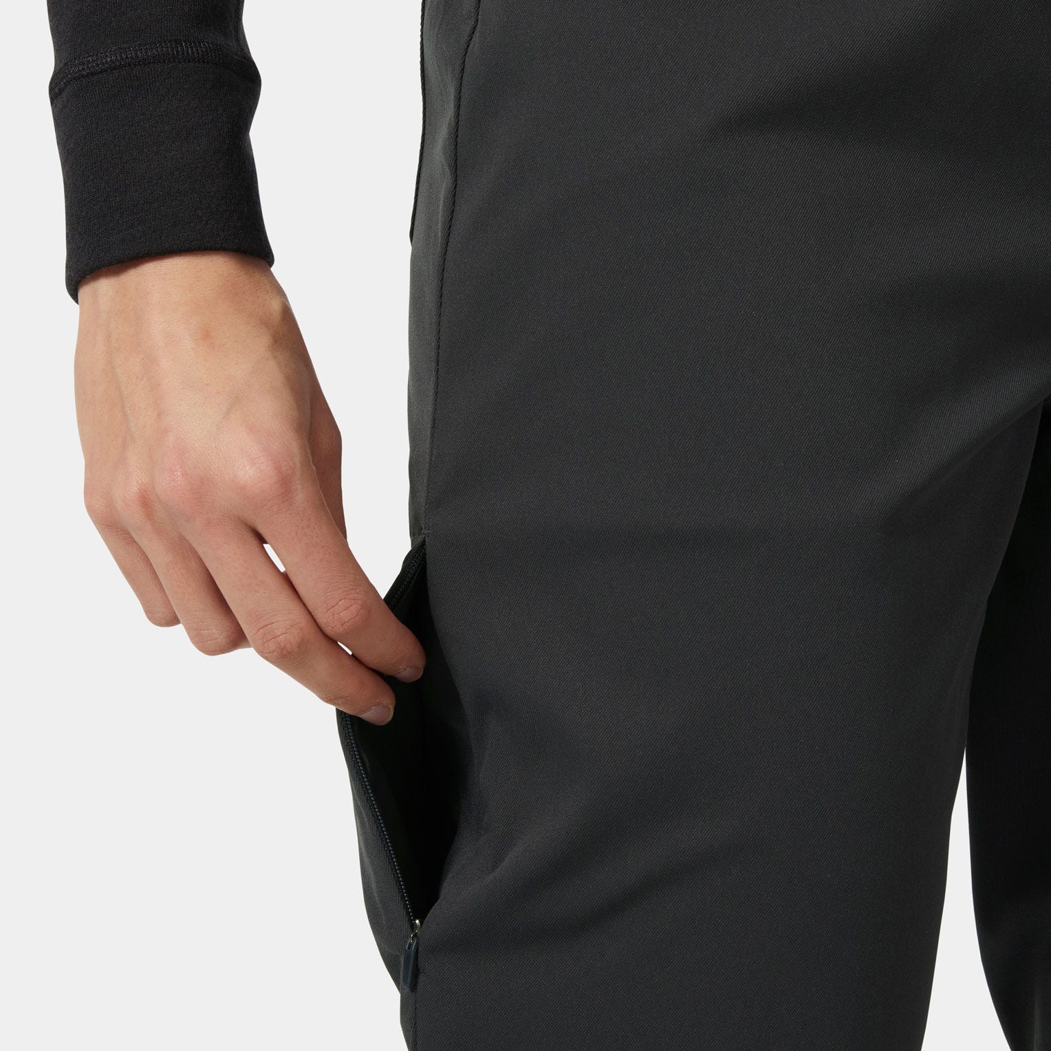 Women's Holmen 5 Pocket Pants - 980 EBONY