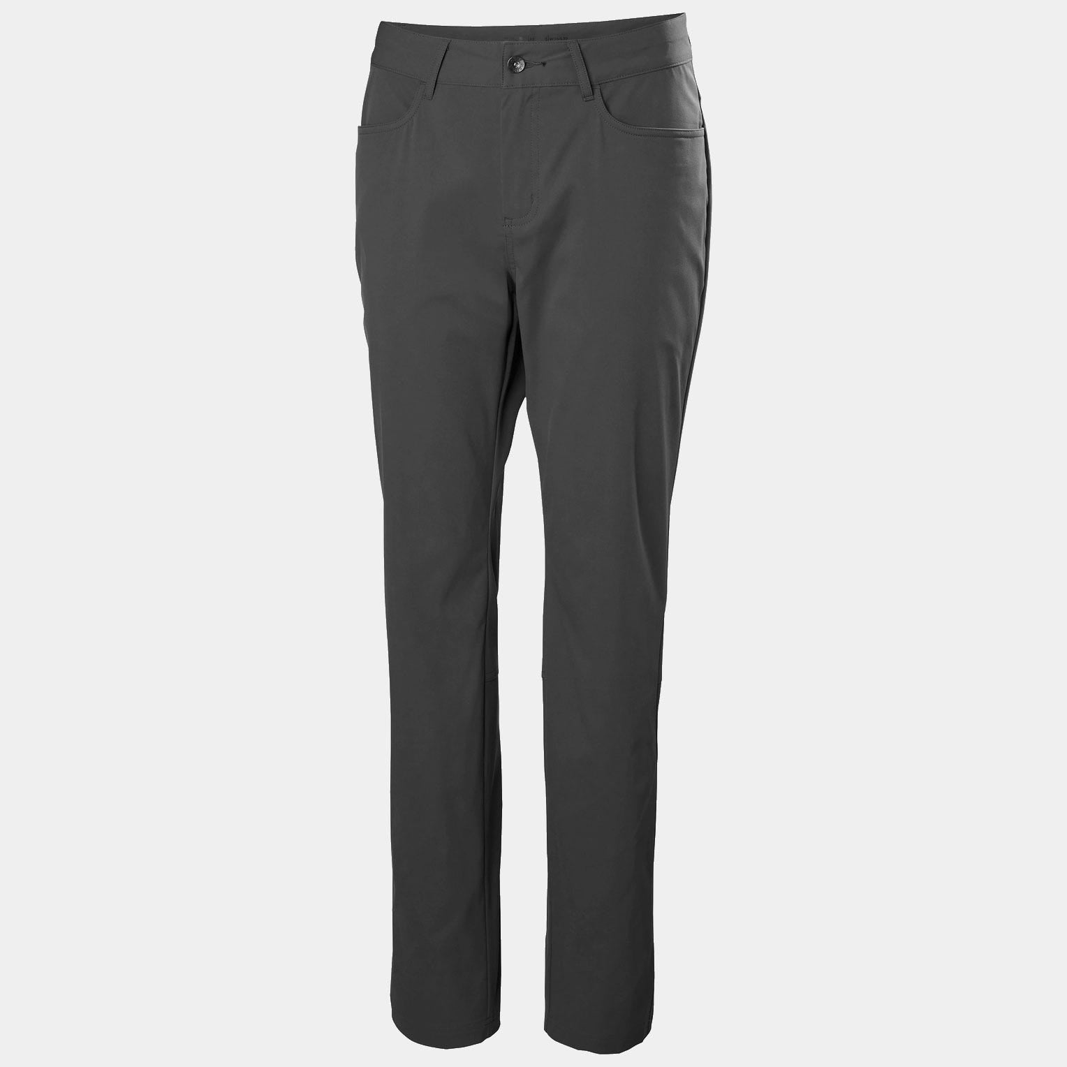 Women's Holmen 5 Pocket Pants - 980 EBONY