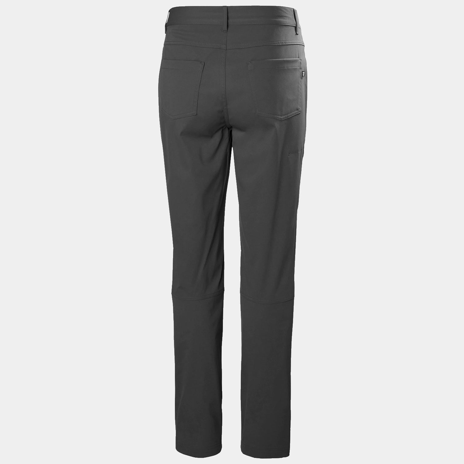 Women's Holmen 5 Pocket Pants - 980 EBONY