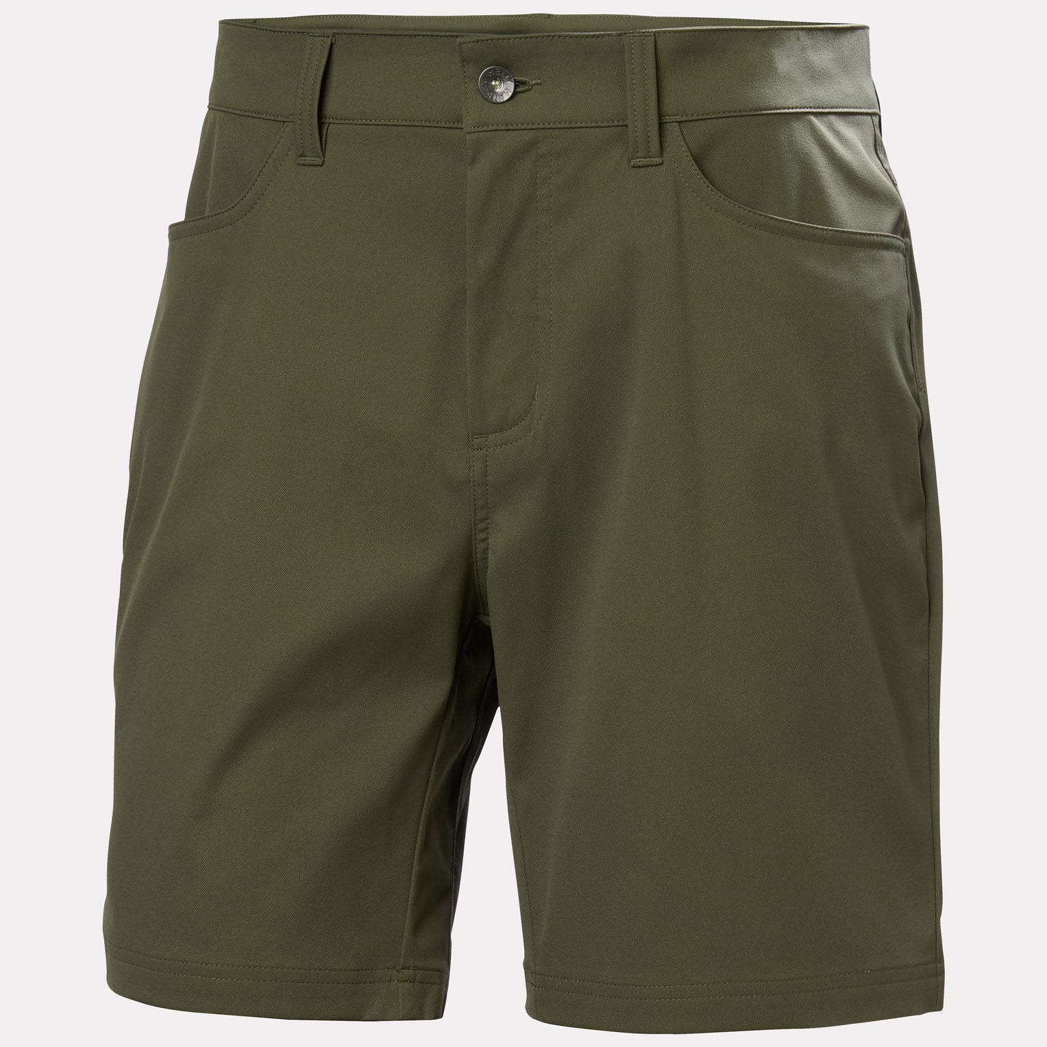 Men's Holmen 5 Pocket Shorts - 431 UTILITY GREEN