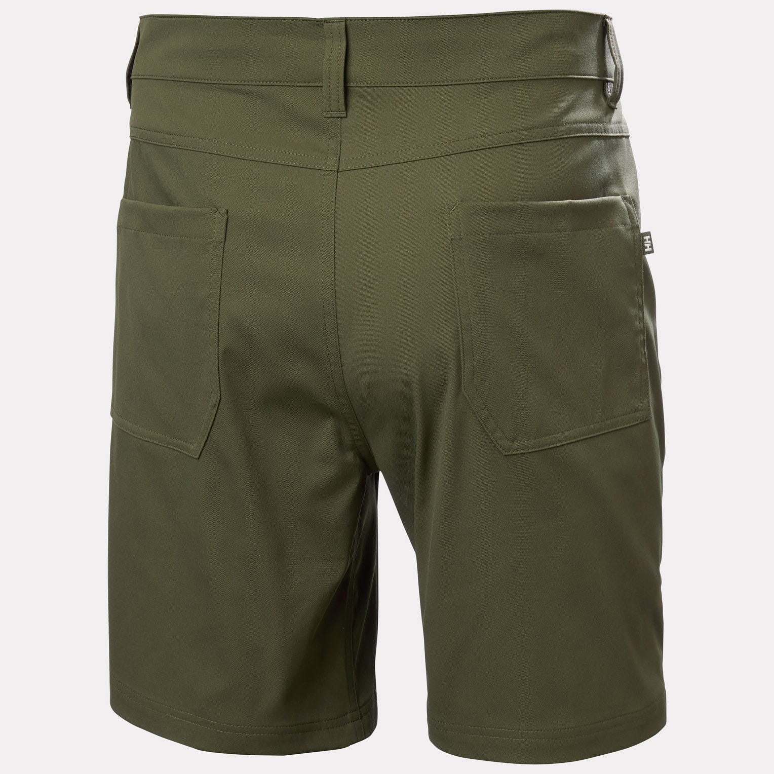 Men's Holmen 5 Pocket Shorts - 431 UTILITY GREEN