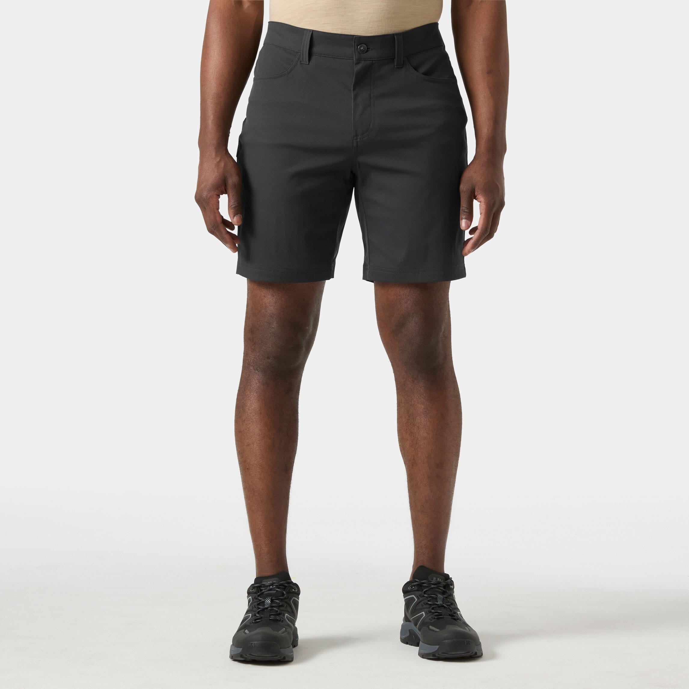 Men's Holmen 5 Pocket Shorts - 980 EBONY