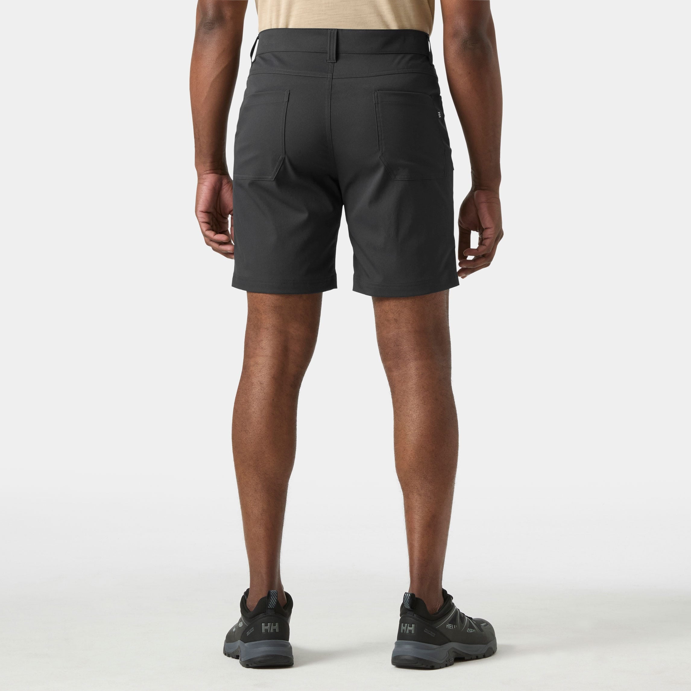 Men's Holmen 5 Pocket Shorts - 980 EBONY