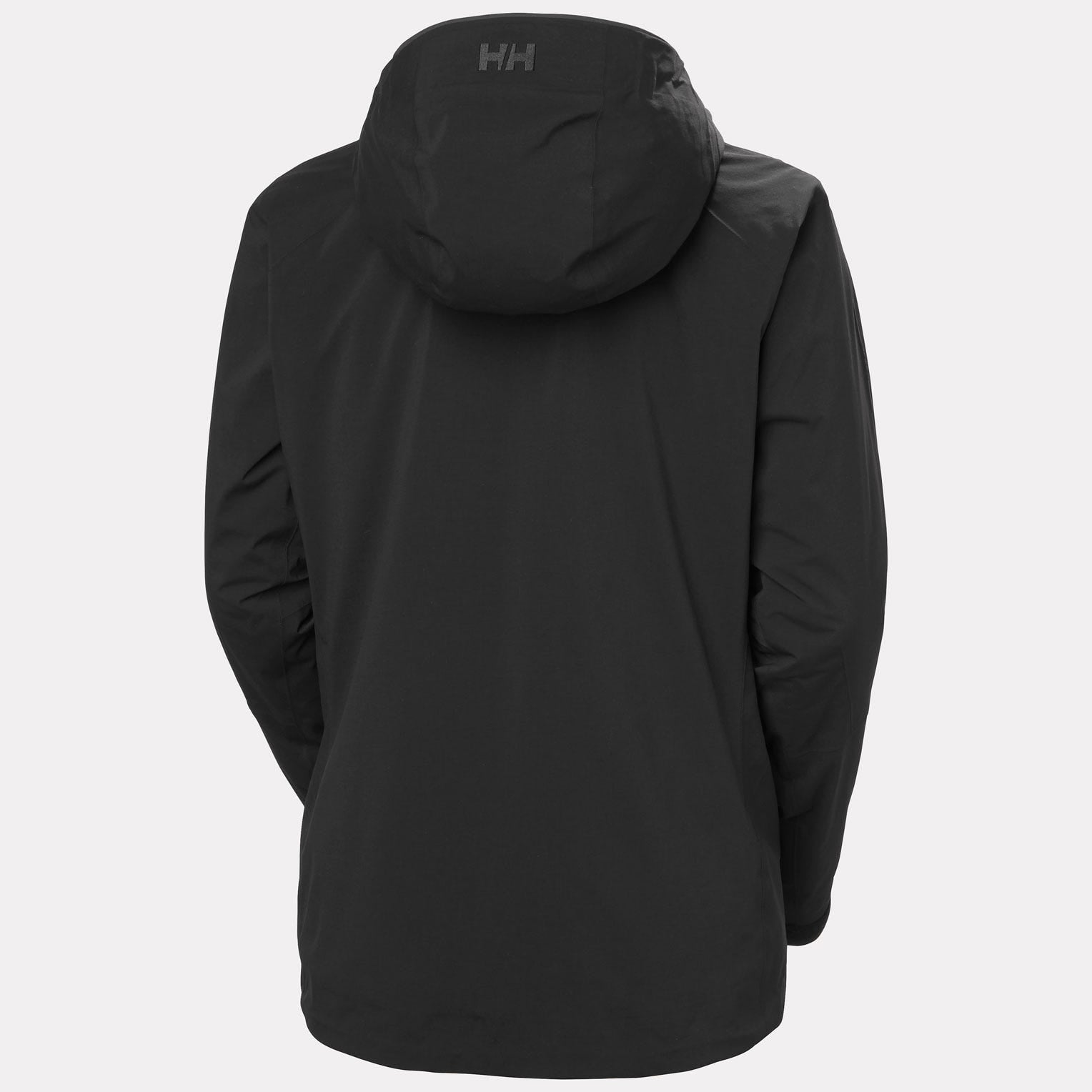 Women's Odin Infinity Insulated Jacket 2.0 - 990 BLACK