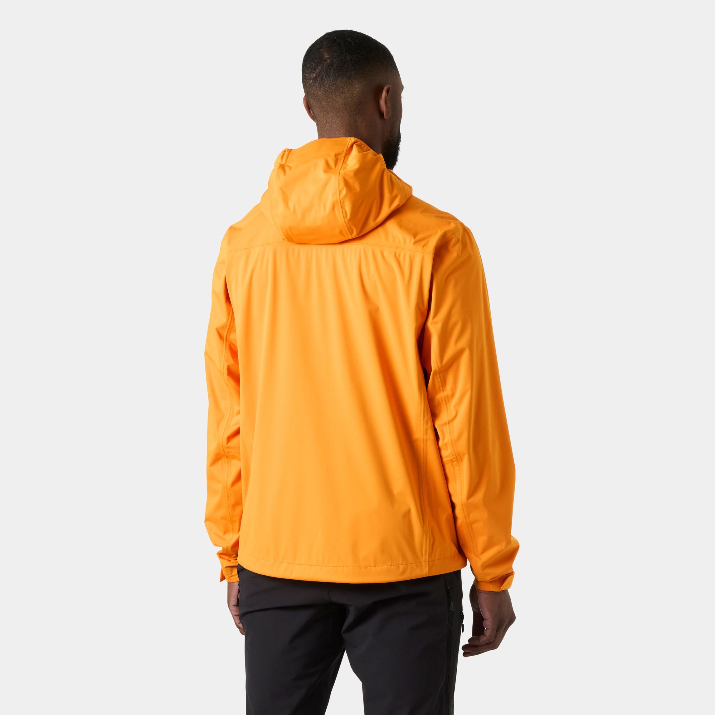 Men's Momentum 3-Layer Stretch Jacket - 303 IGNITE ORANGE