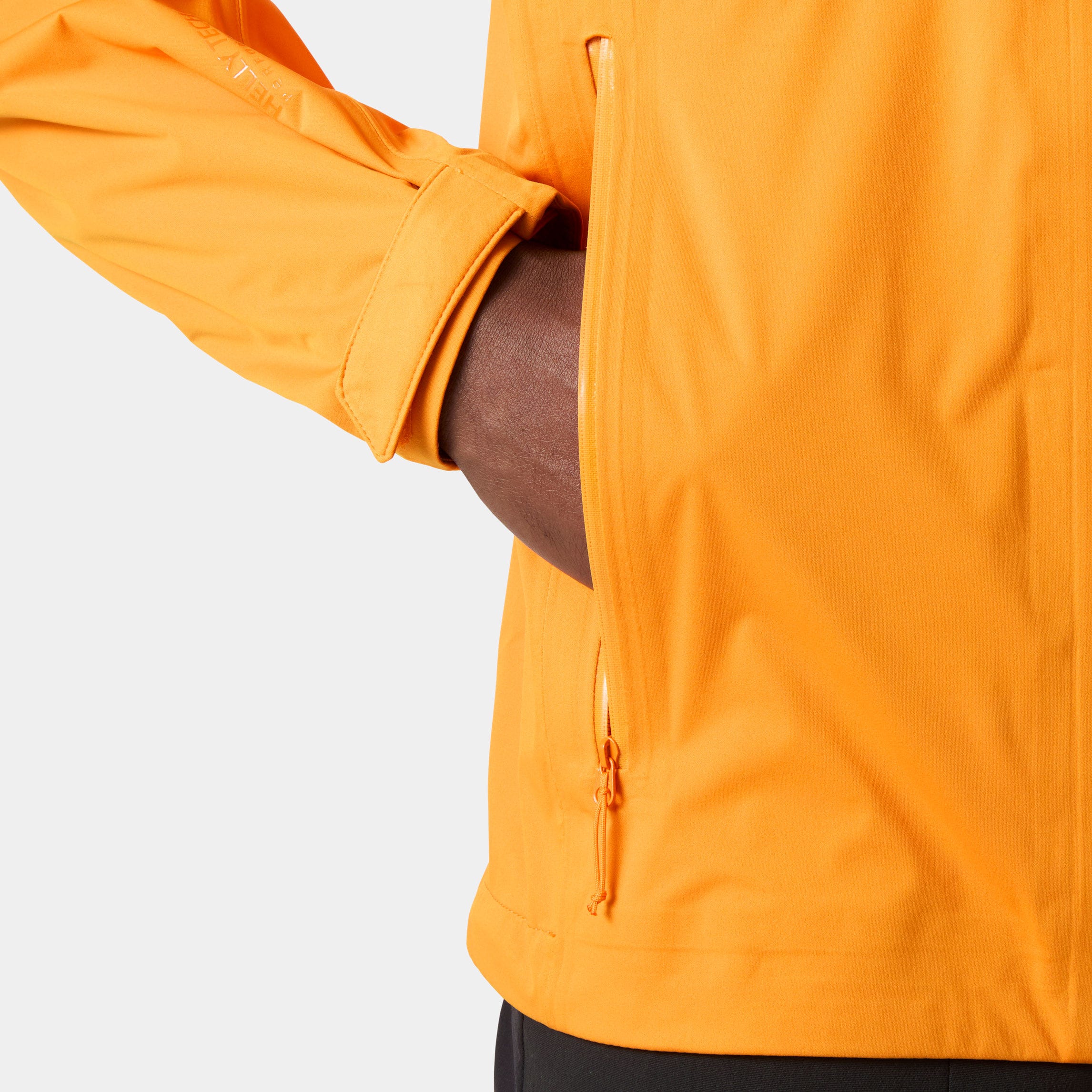 Men's Momentum 3-Layer Stretch Jacket - 303 IGNITE ORANGE