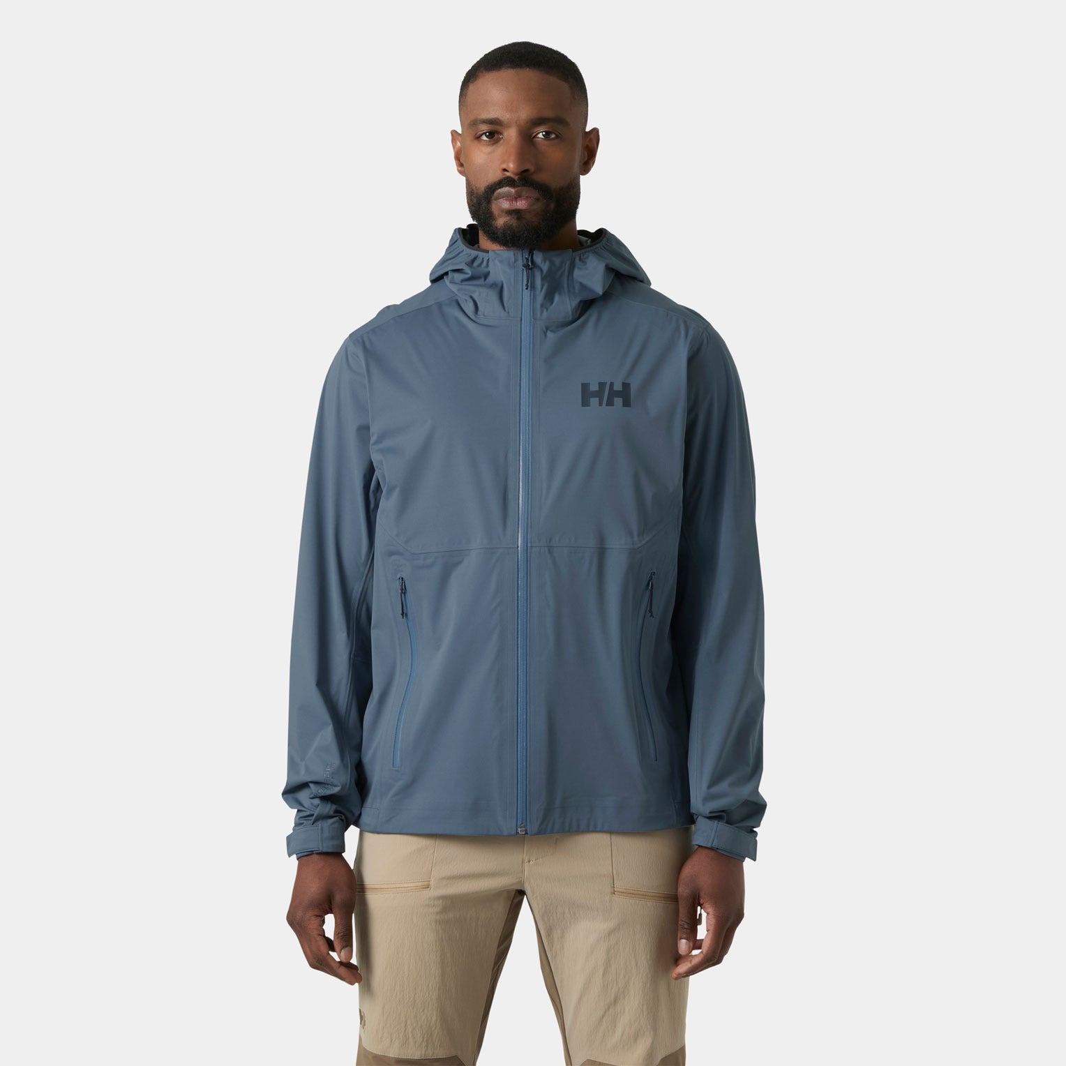 Men's Momentum 3-Layer Stretch Jacket - 601 WASHED NAVY