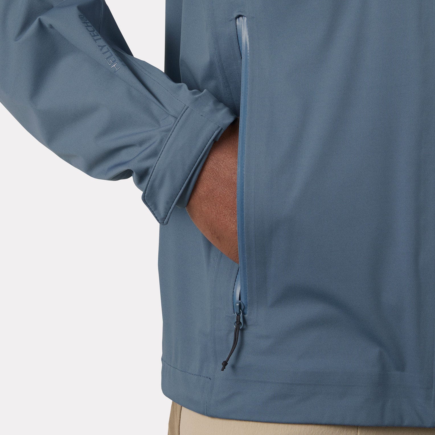 Men's Momentum 3-Layer Stretch Jacket - 601 WASHED NAVY