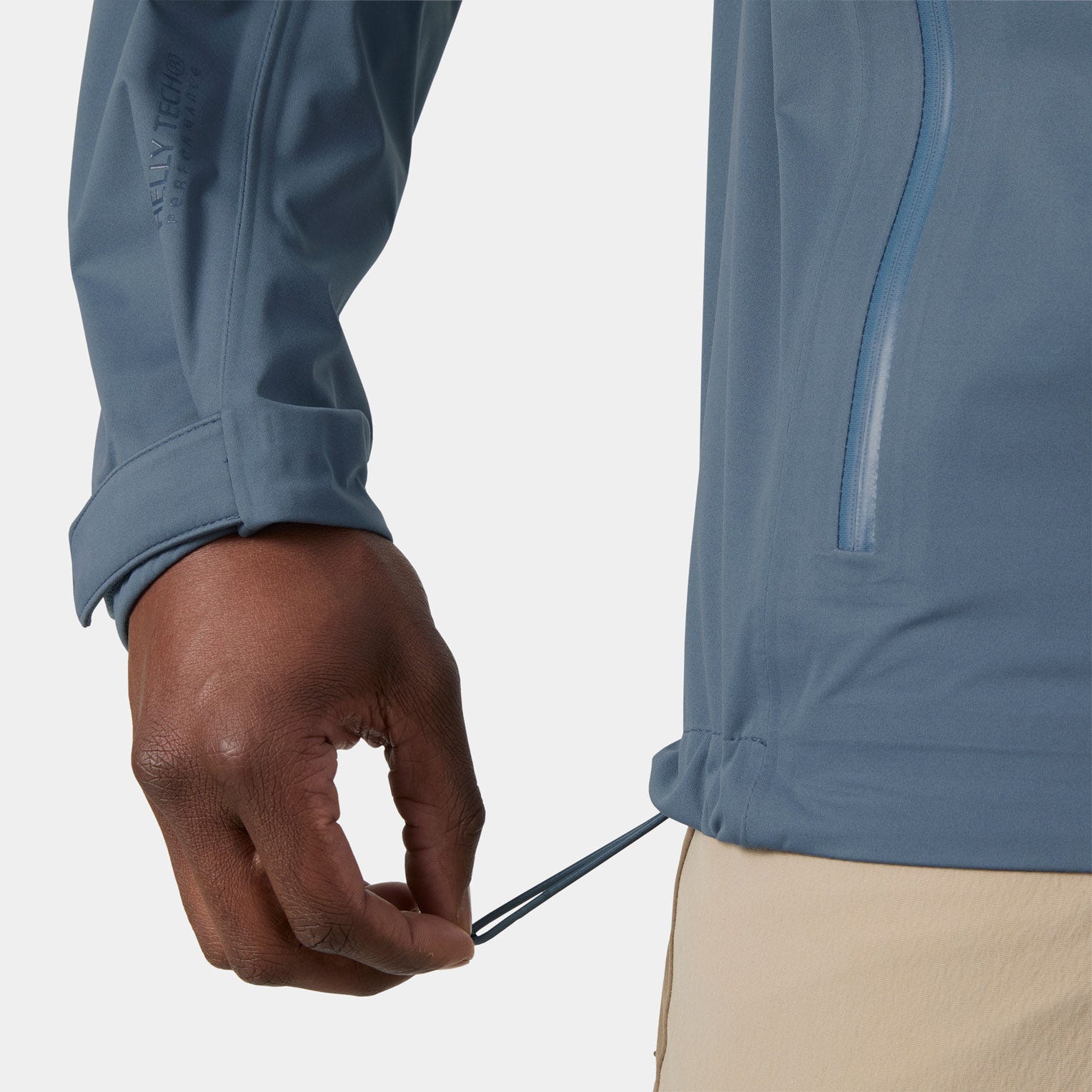 Men's Momentum 3-Layer Stretch Jacket - 601 WASHED NAVY