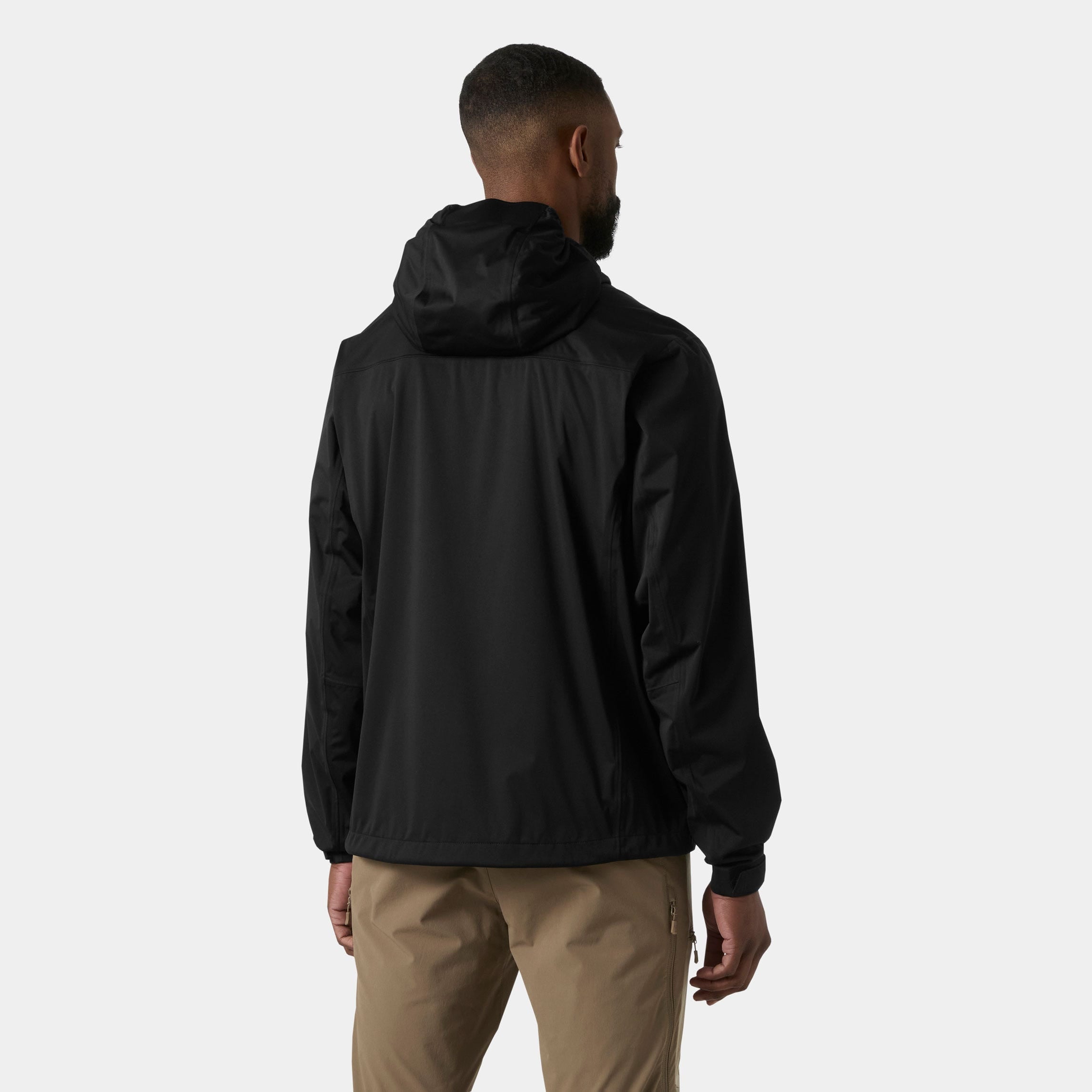 Men's Momentum 3-Layer Stretch Jacket - 990 BLACK
