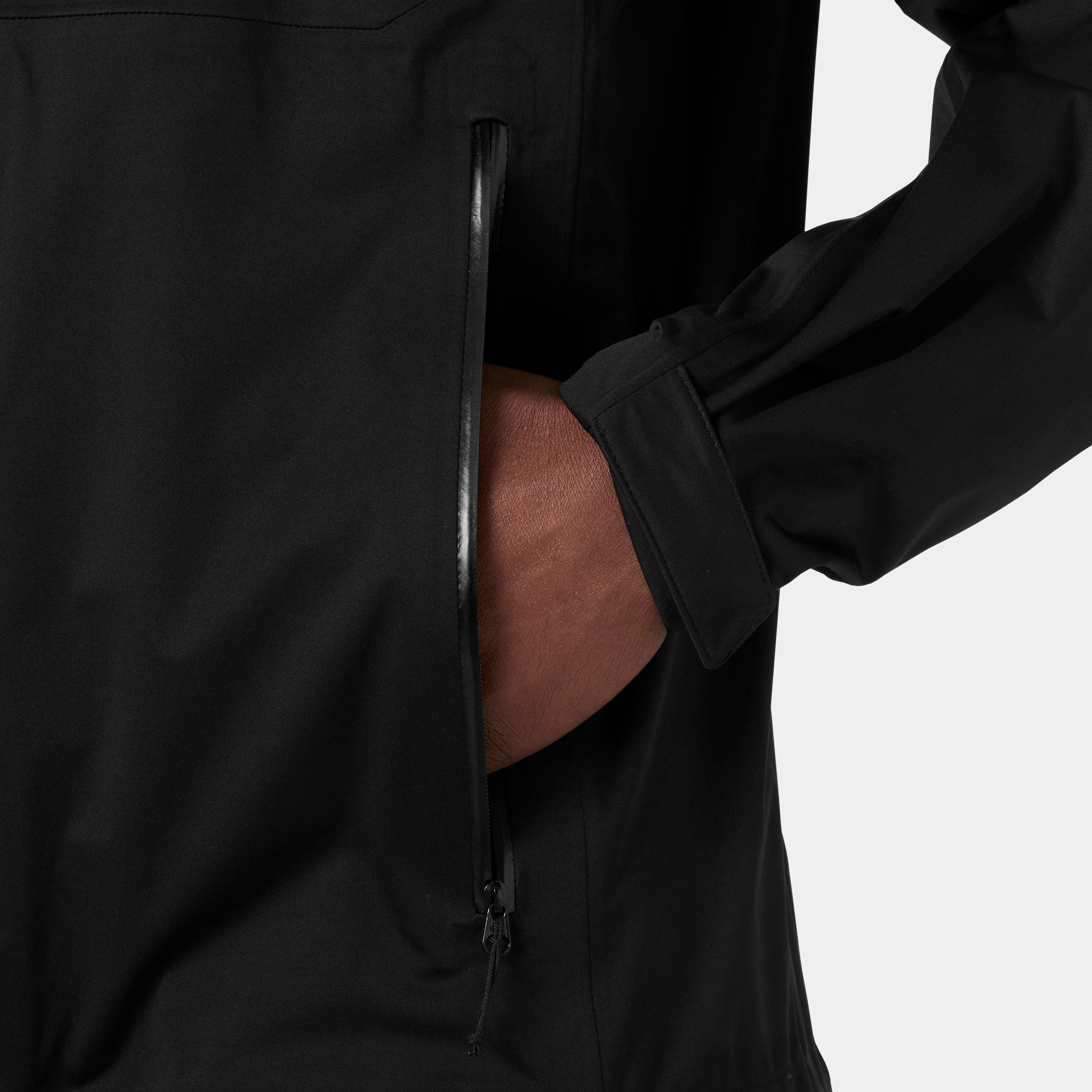 Men's Momentum 3-Layer Stretch Jacket - 990 BLACK