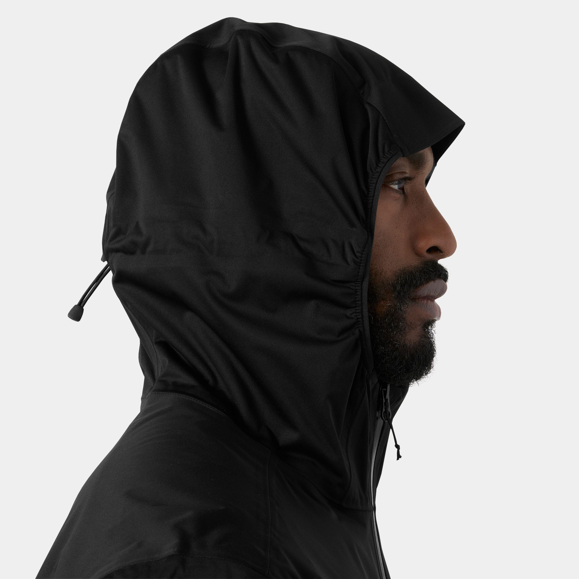Men's Momentum 3-Layer Stretch Jacket - 990 BLACK