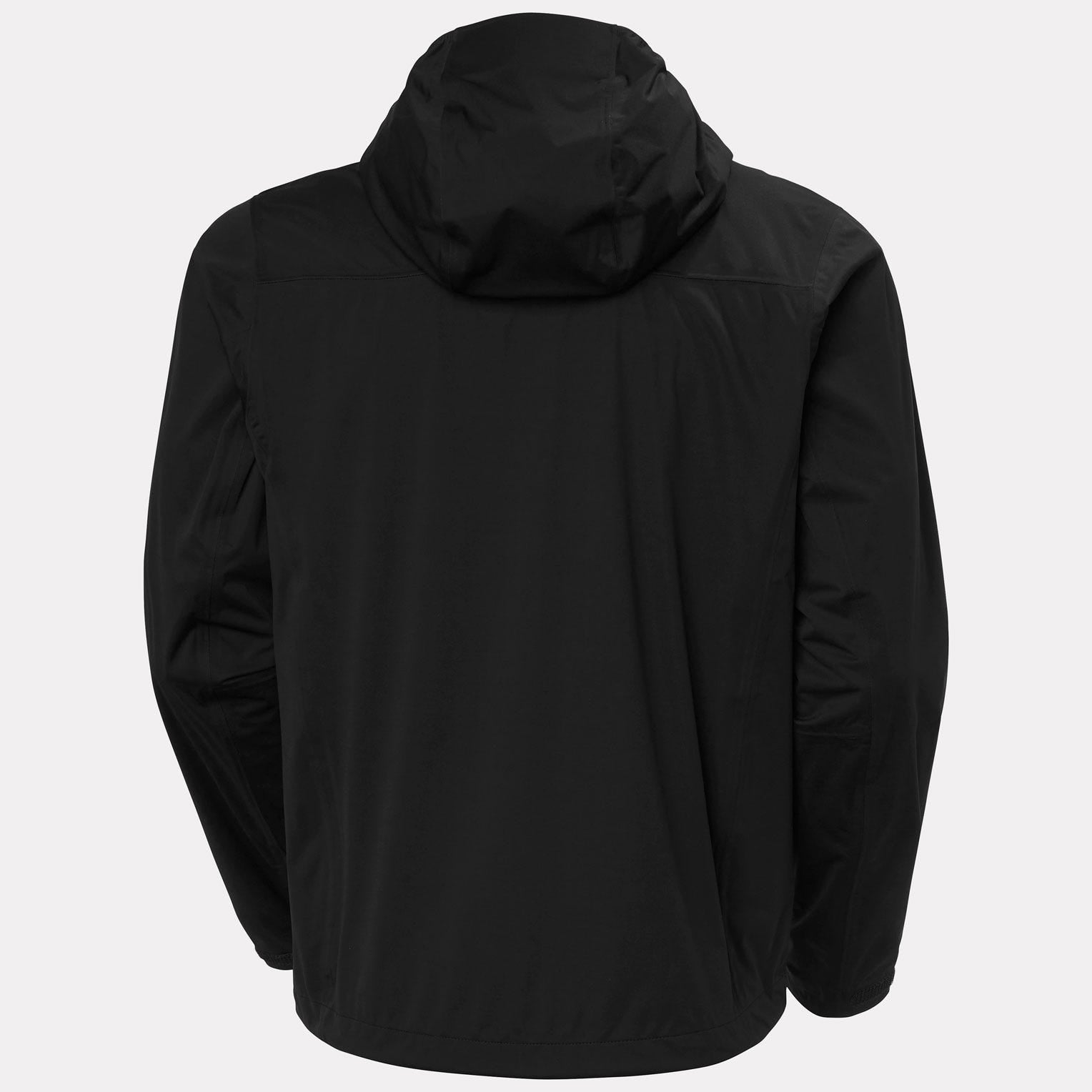 Men's Momentum 3-Layer Stretch Jacket - 990 BLACK