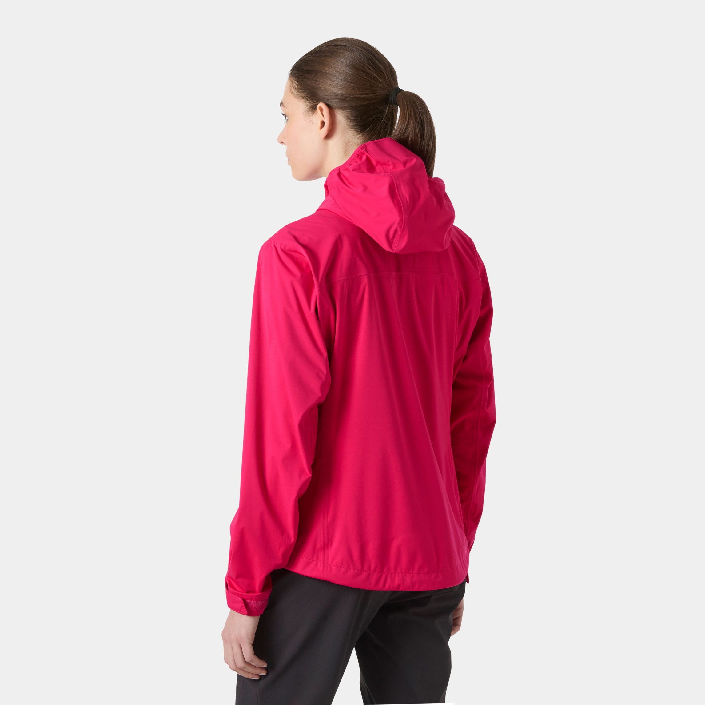 Women's Momentum 3-Layer Stretch Jacket - 092 CRANBERRY
