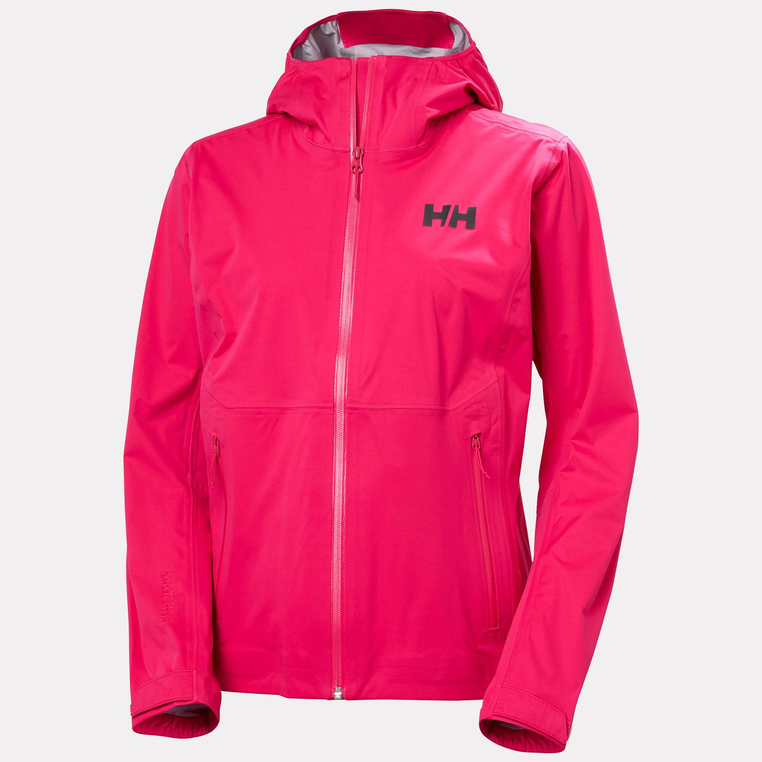 Women's Momentum 3-Layer Stretch Jacket - 092 CRANBERRY
