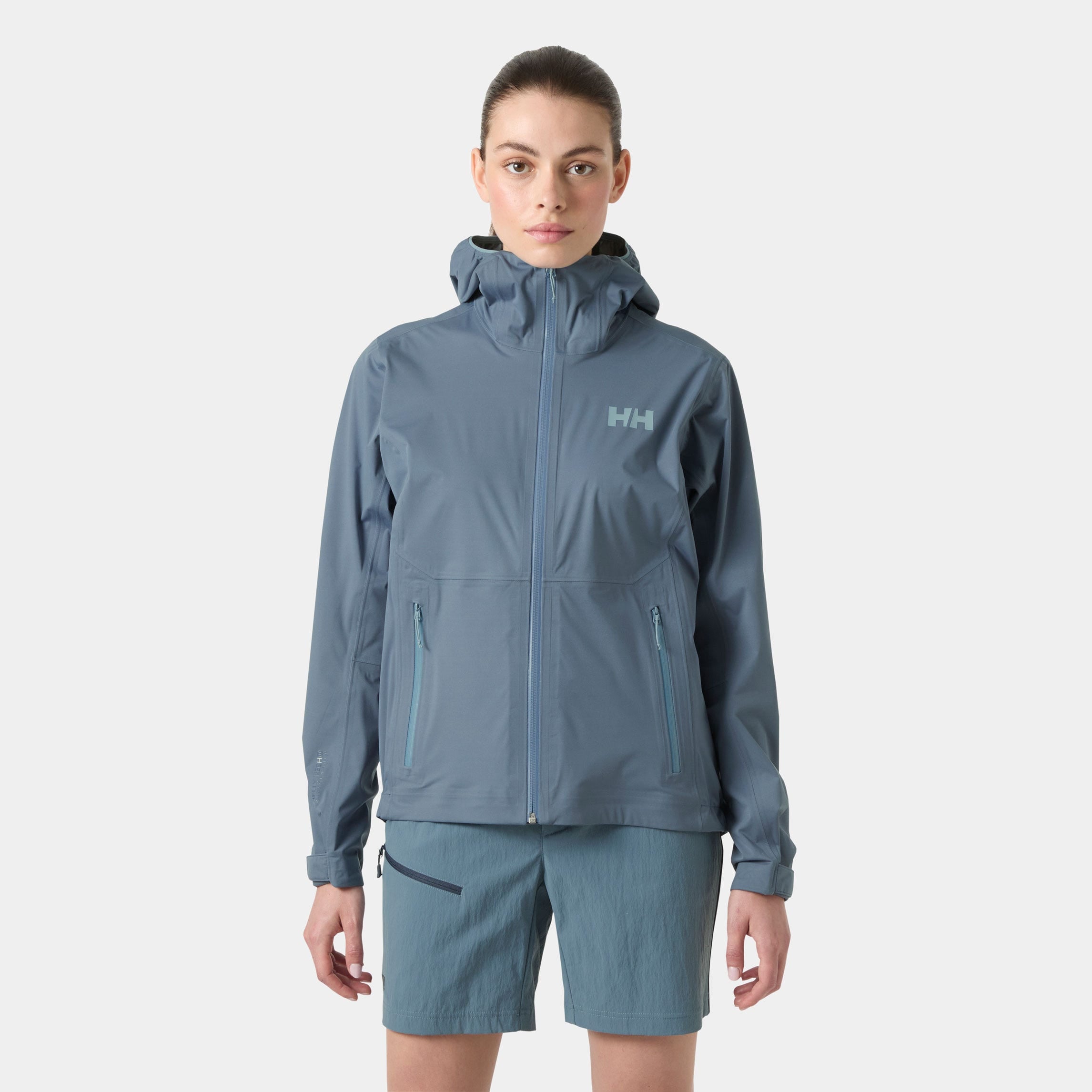 Women's Momentum 3-Layer Stretch Jacket - 601 WASHED NAVY