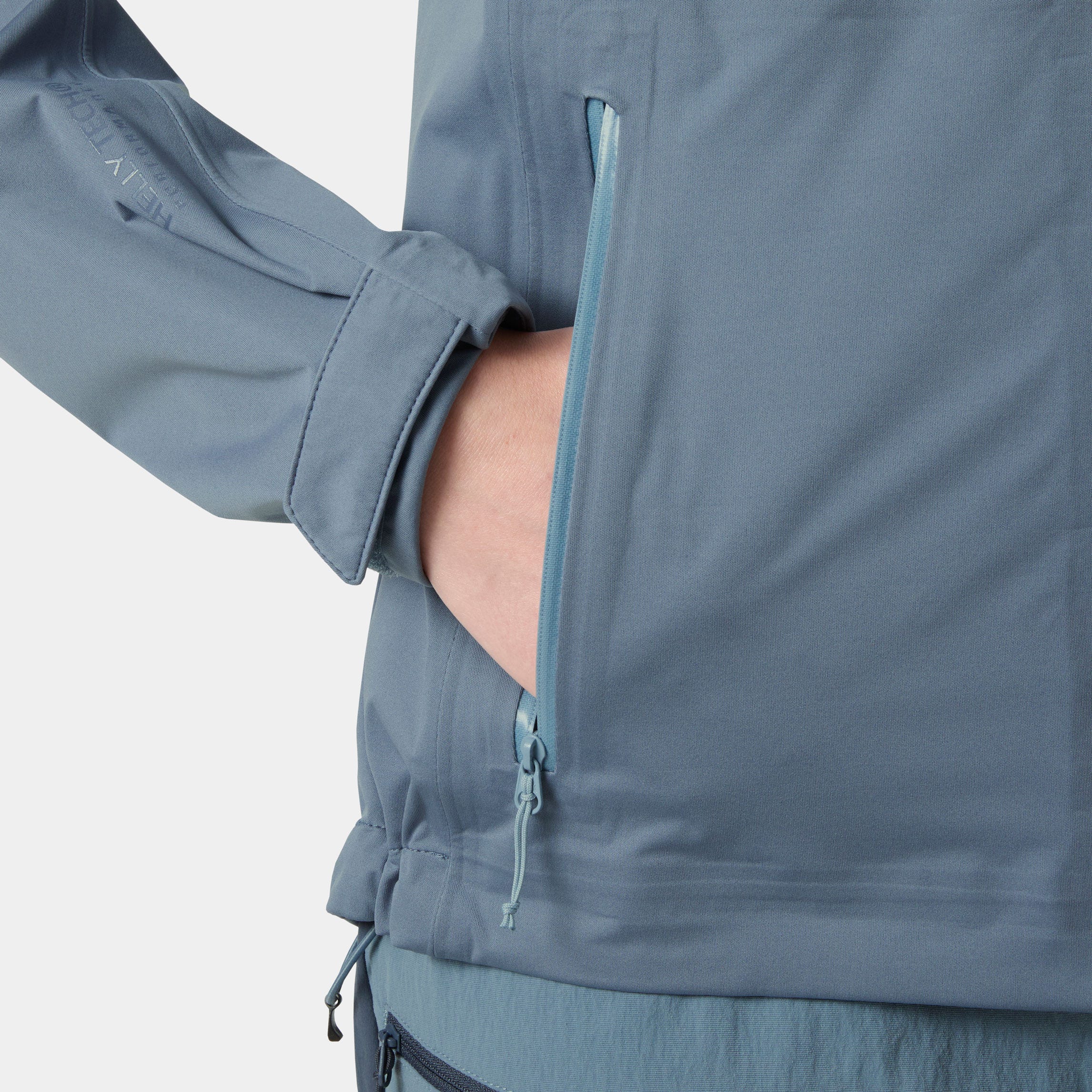Women's Momentum 3-Layer Stretch Jacket - 601 WASHED NAVY