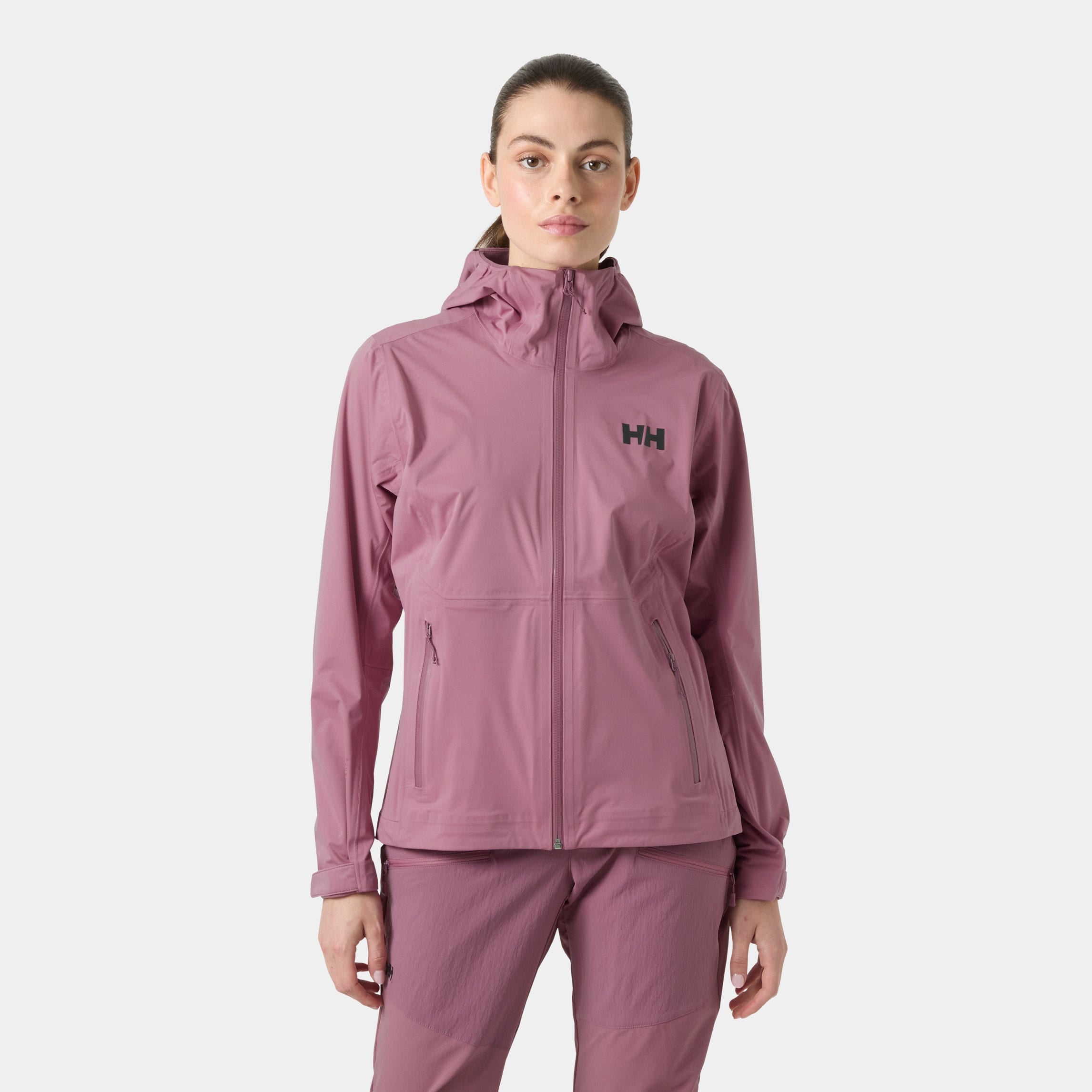 Women's Momentum 3-Layer Stretch Jacket - 664 WILDBERRY